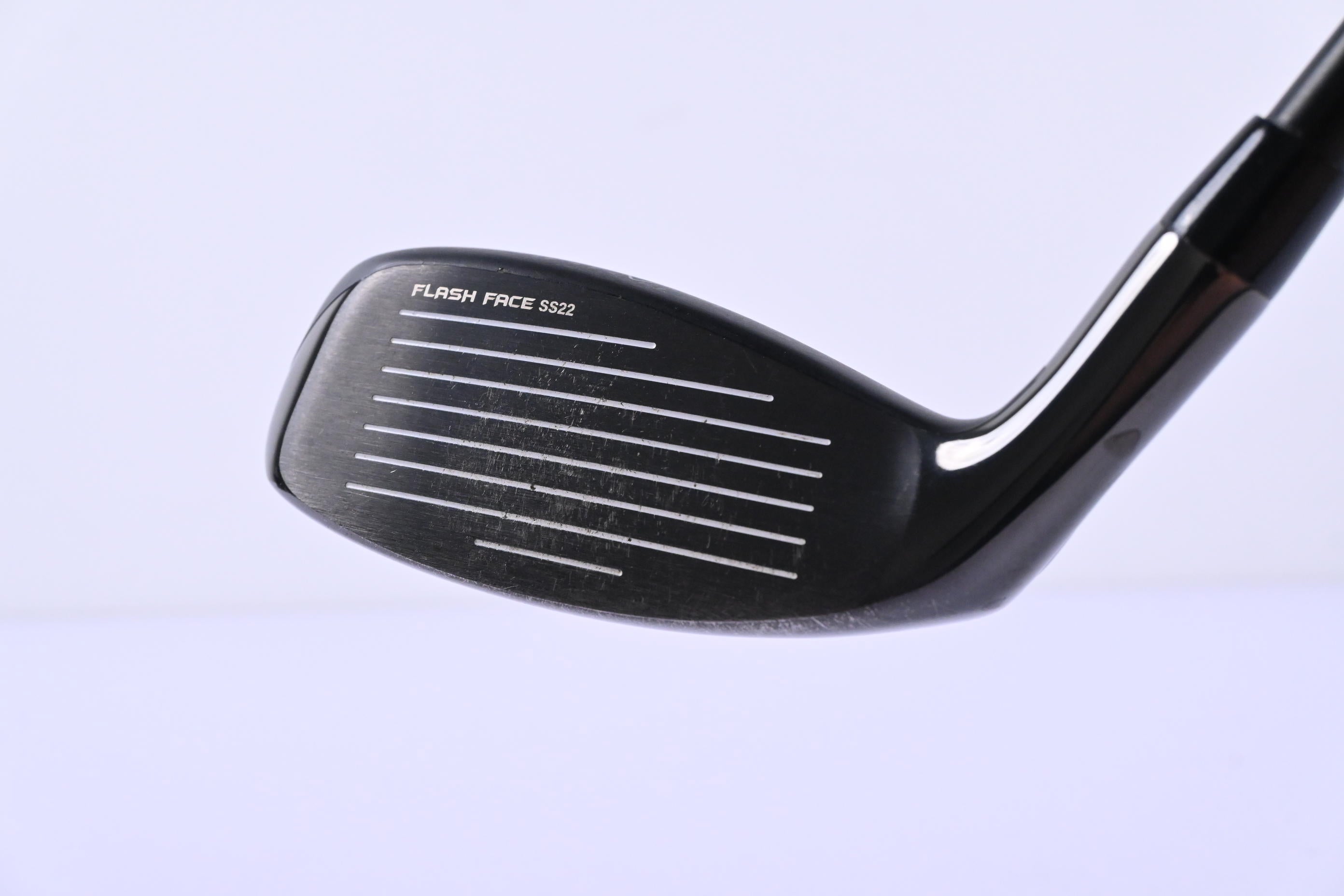 Callaway Rogue ST Max Os Lite #3 Hybrid / 21 Degree / Senior Flex Cypher 50
