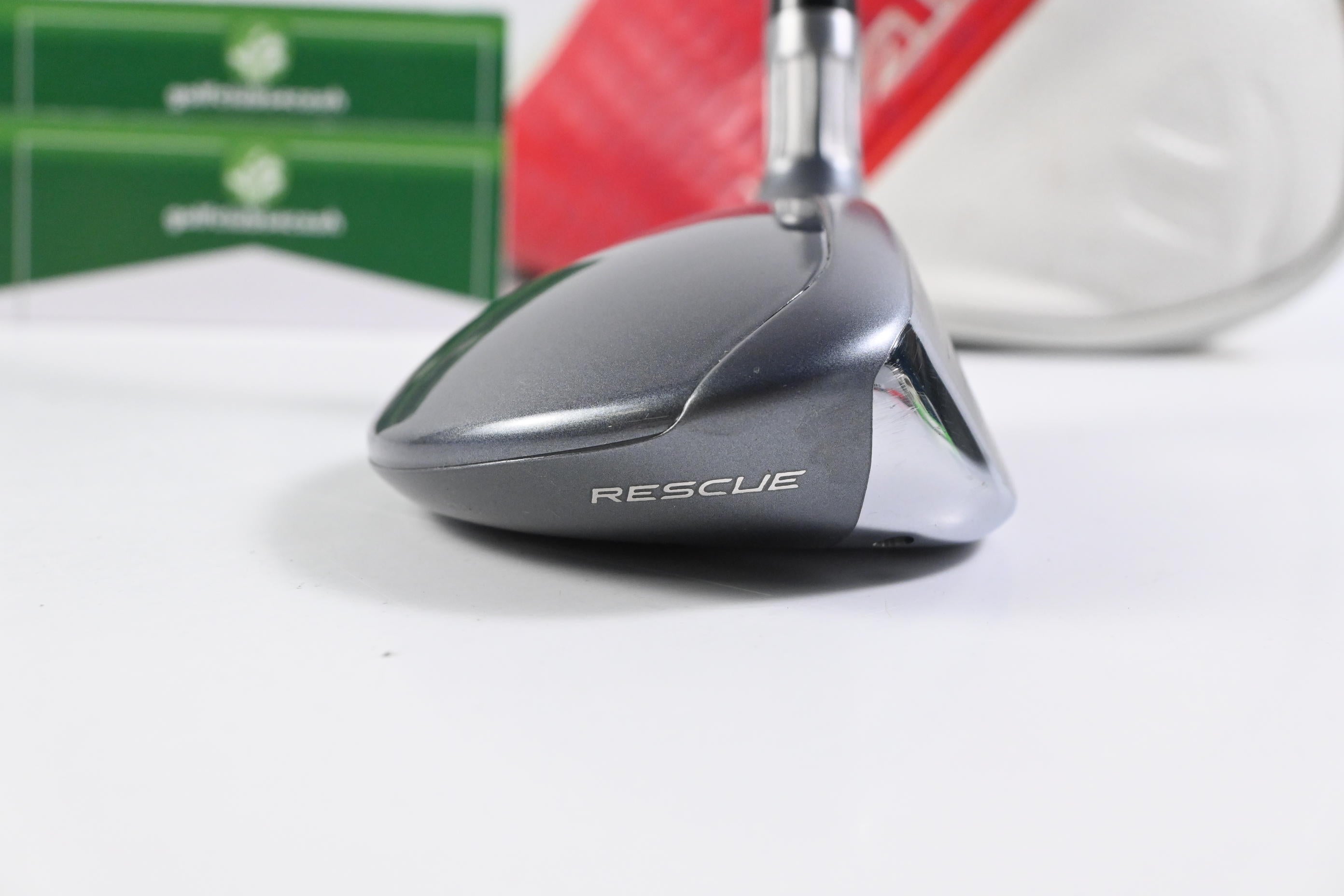 Ladies Taylormade Stealth 2 HD #5 Hybrid / 27 Degree / Ladies Flex Aldila