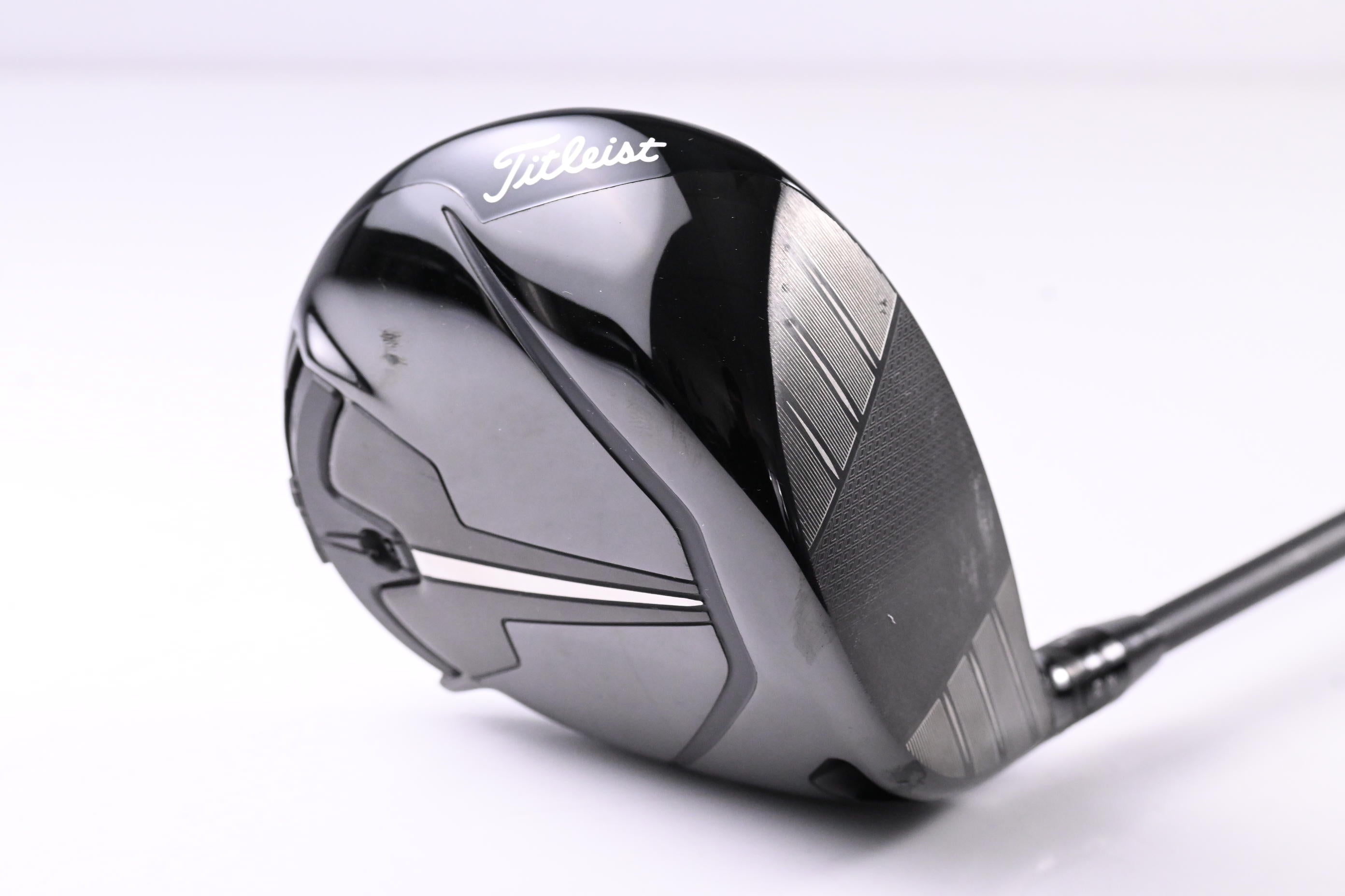 Titleist TSR3 Driver / 8 Degree / Stiff Flex HZRDUS Gen4 Red CB 50 Shaft