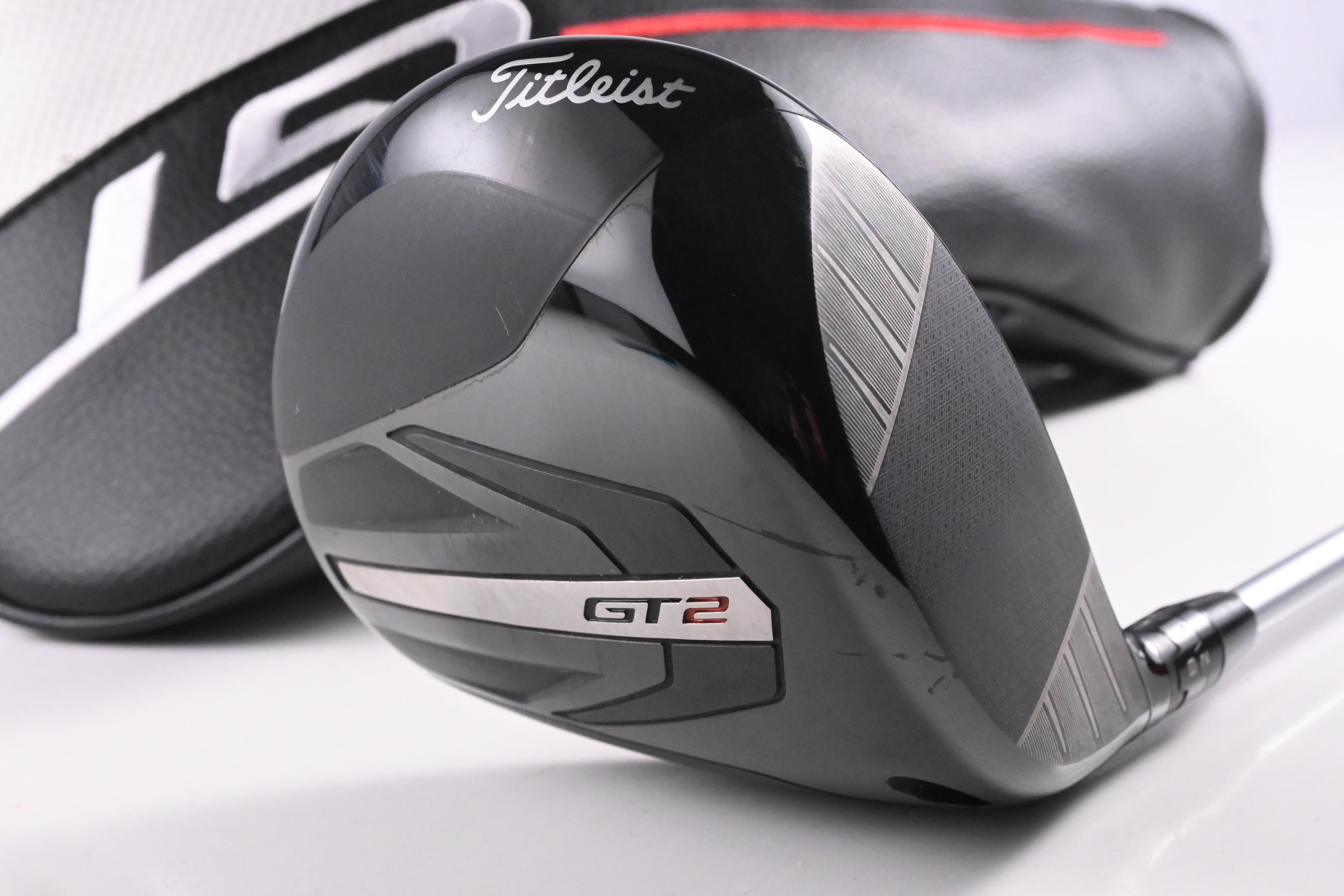 Titleist GT2 Driver / 10 Degree / Senior Flex Fujikura Air Speeder 40 Shaft