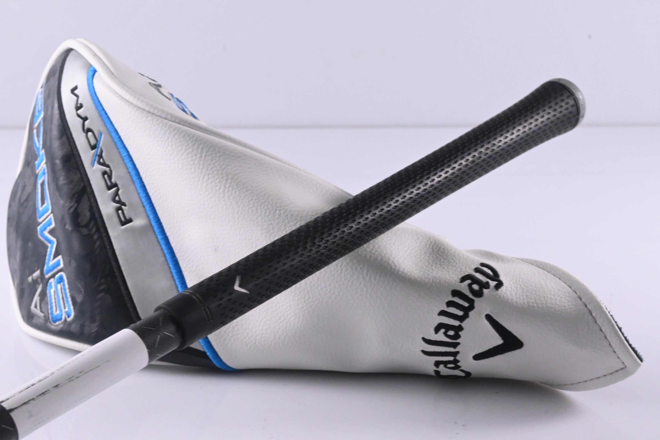 Callaway Paradym Ai Smoke Max Driver / 12 Degree / Regular Flex Tensei AV Blue