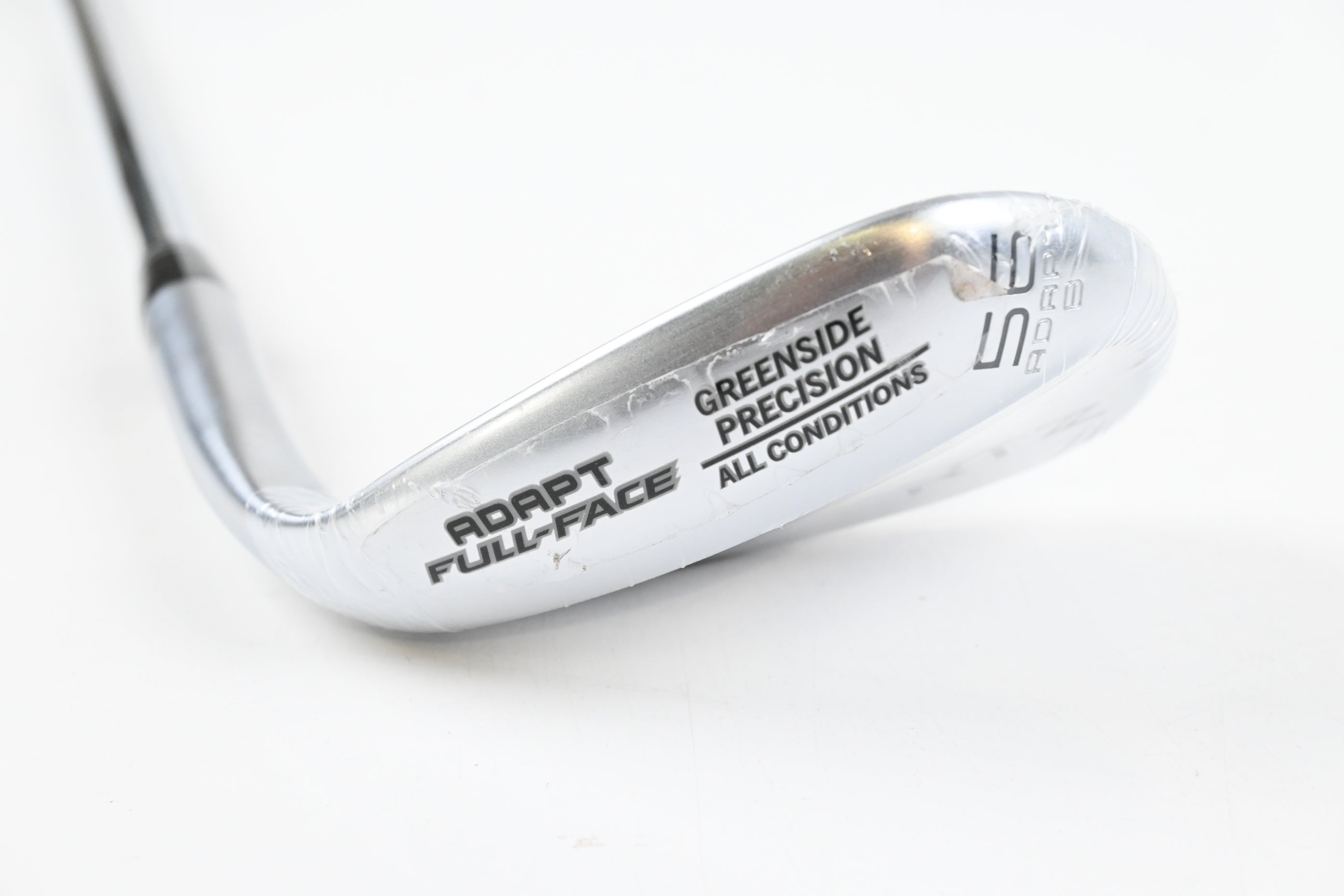 Left Hand Cleveland RTZ Full Face Sand Wedge / 56 Degree / Wedge Flex Dynamic