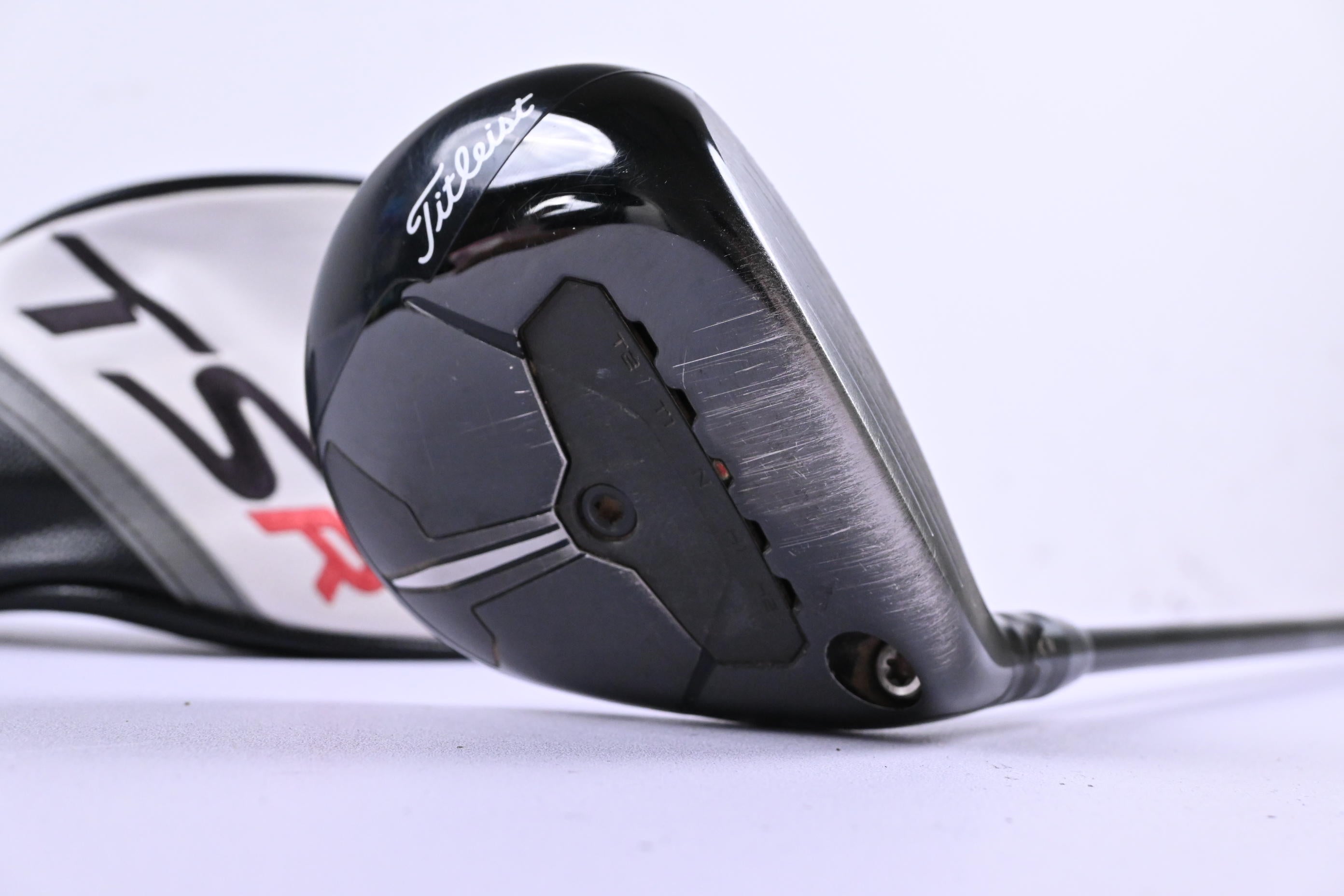 Titleist TSR3 #3 Wood / 15 Degree / Regular Flex HZRDUS Gen4 Red CB 60 Shaft