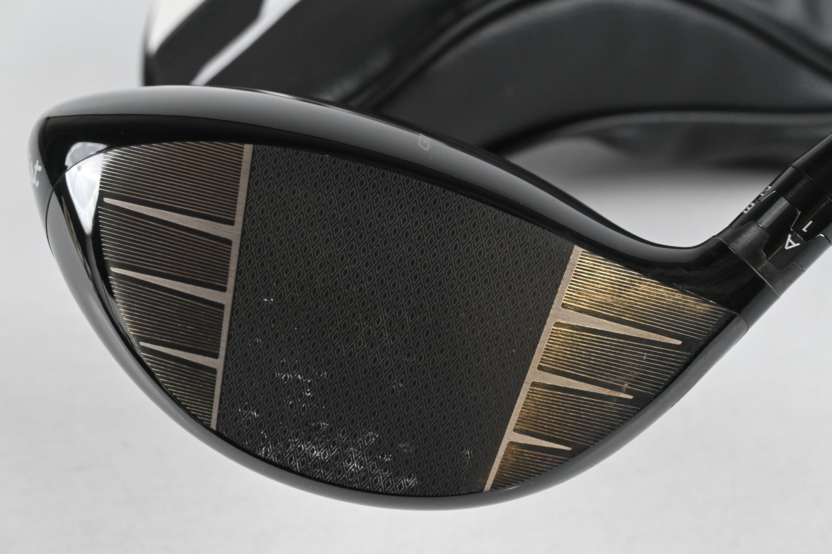 Titleist GT2 Driver / 9 Degree / Stiff Flex HZRDUS Black 60 Shaft