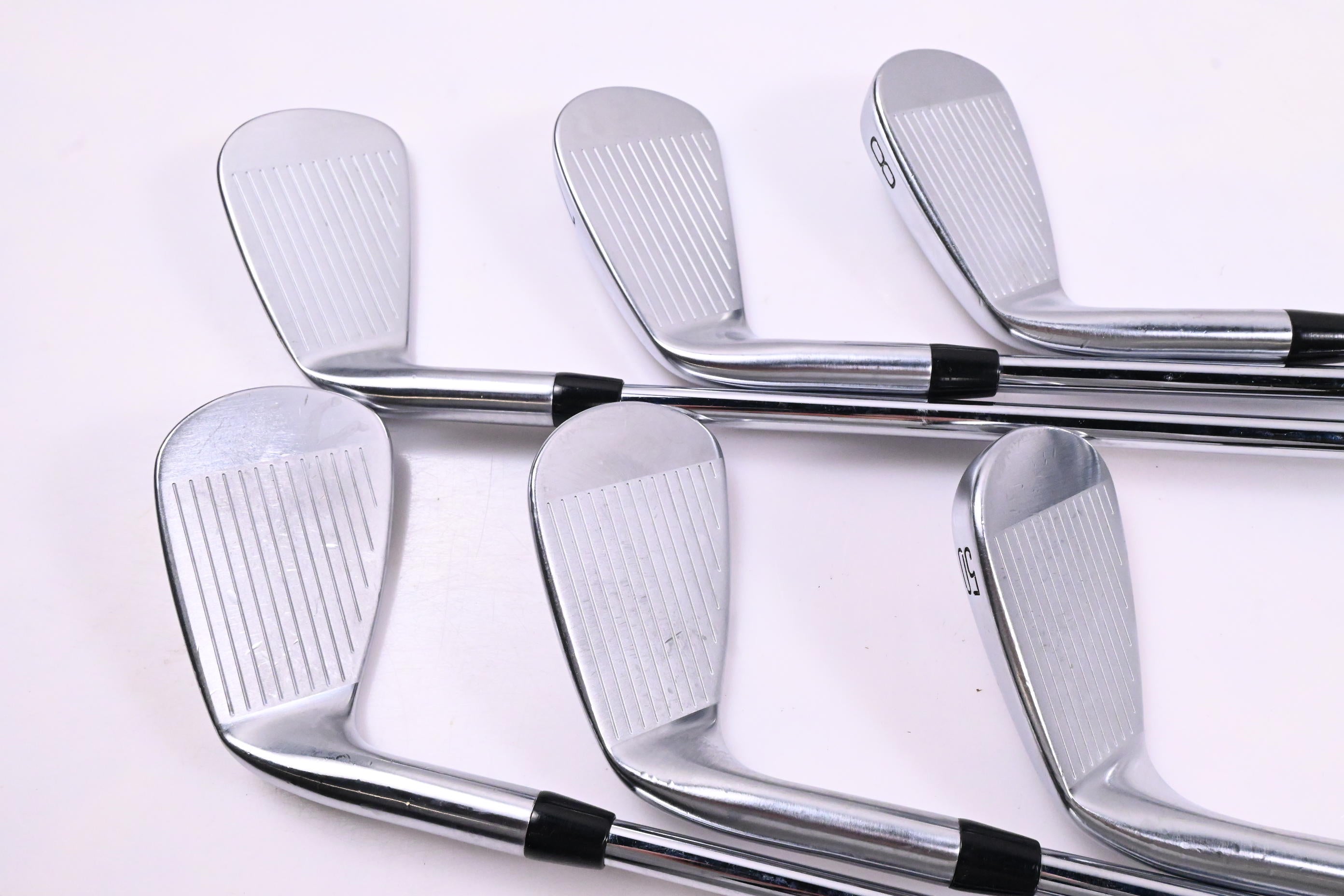 Titleist T100 2023 Irons / 6-PW+50° / Regular Flex AMT Red R300 Shafts