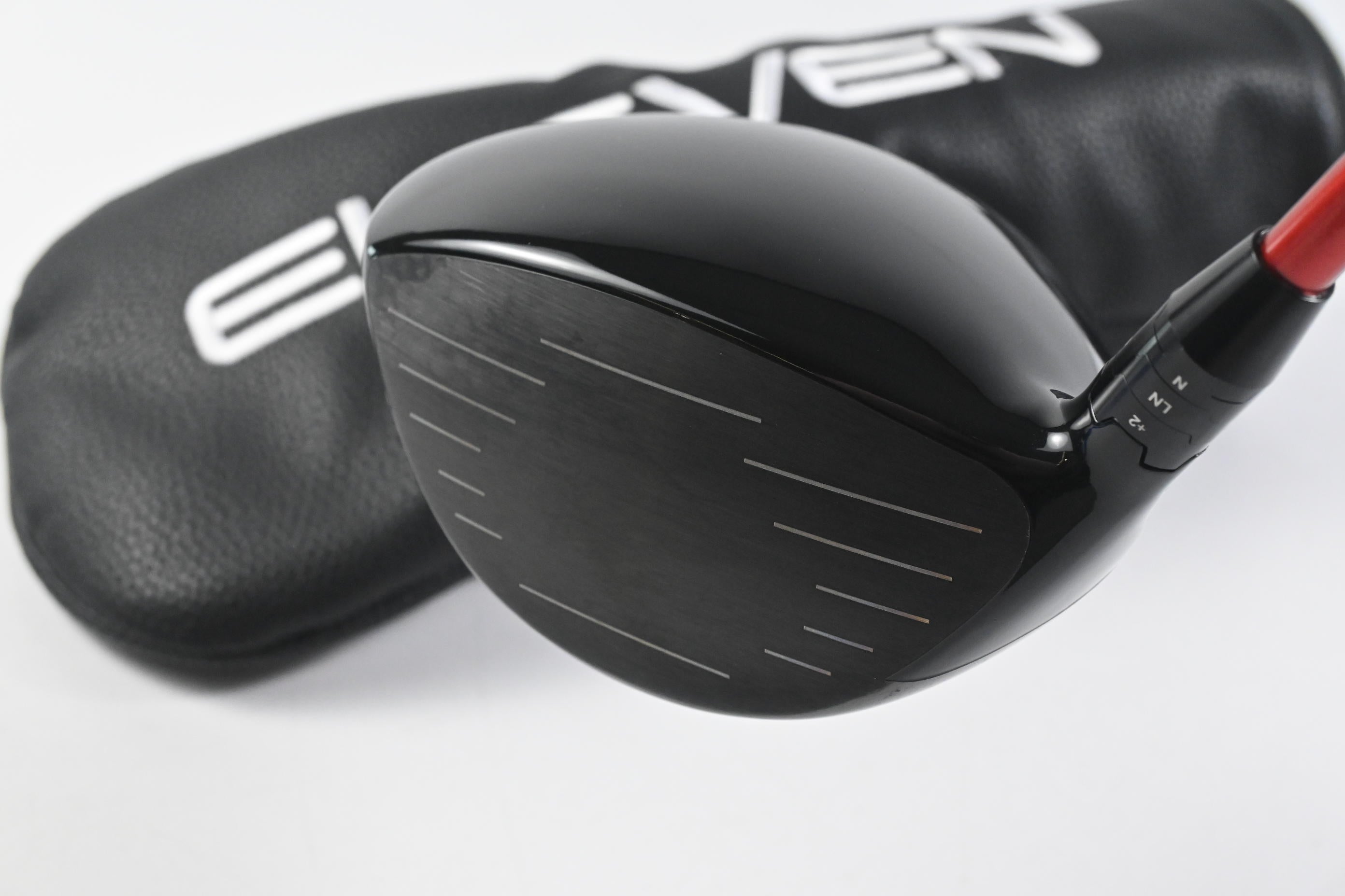 Eleven NH 01 Driver / 12 Degree / Senior Flex KBS Tour Driven 2.0 50 Shaft