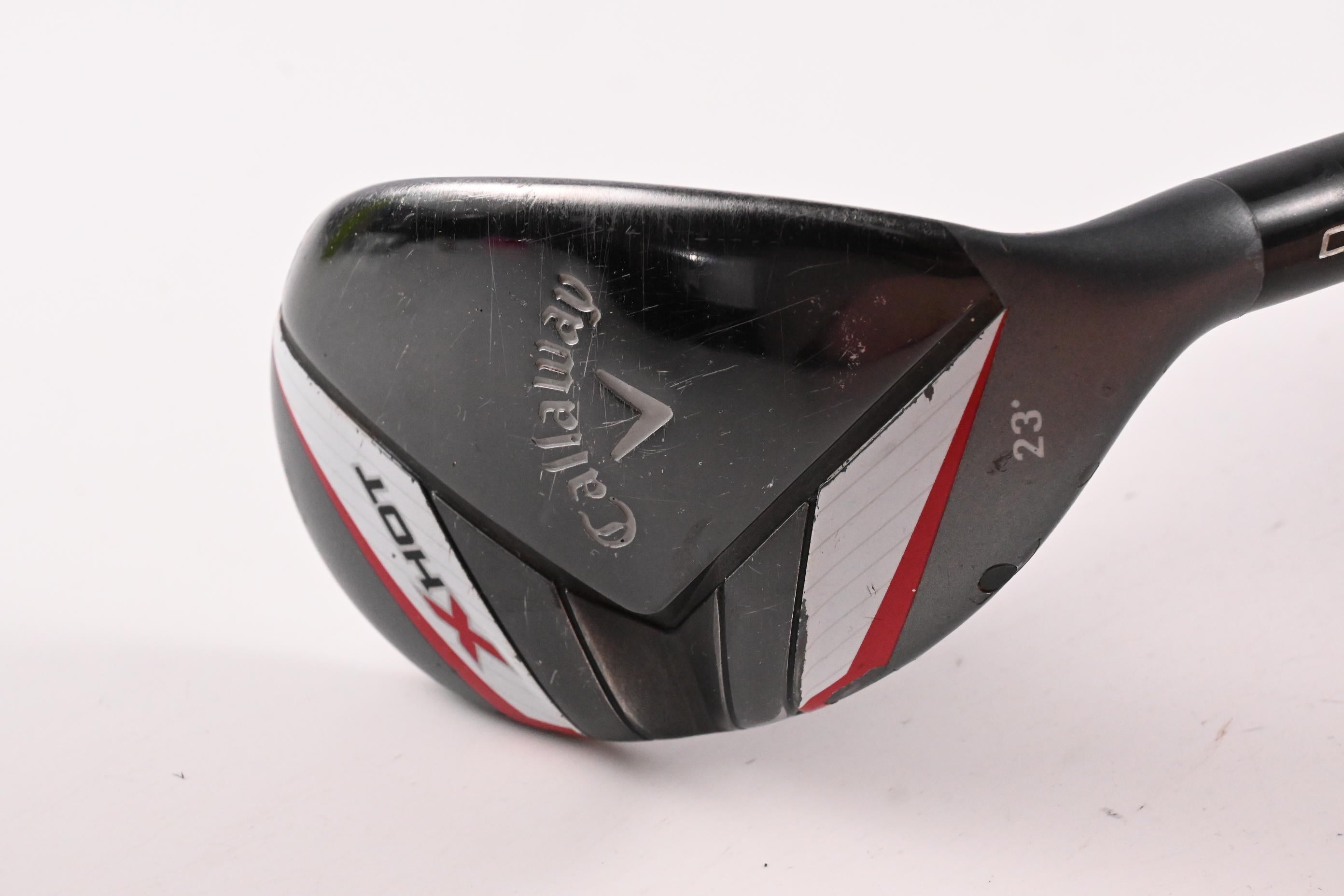 Callaway X Hot Pro #5 Hybrid / 23 Degree / X-Flex Project X PXv Shaft