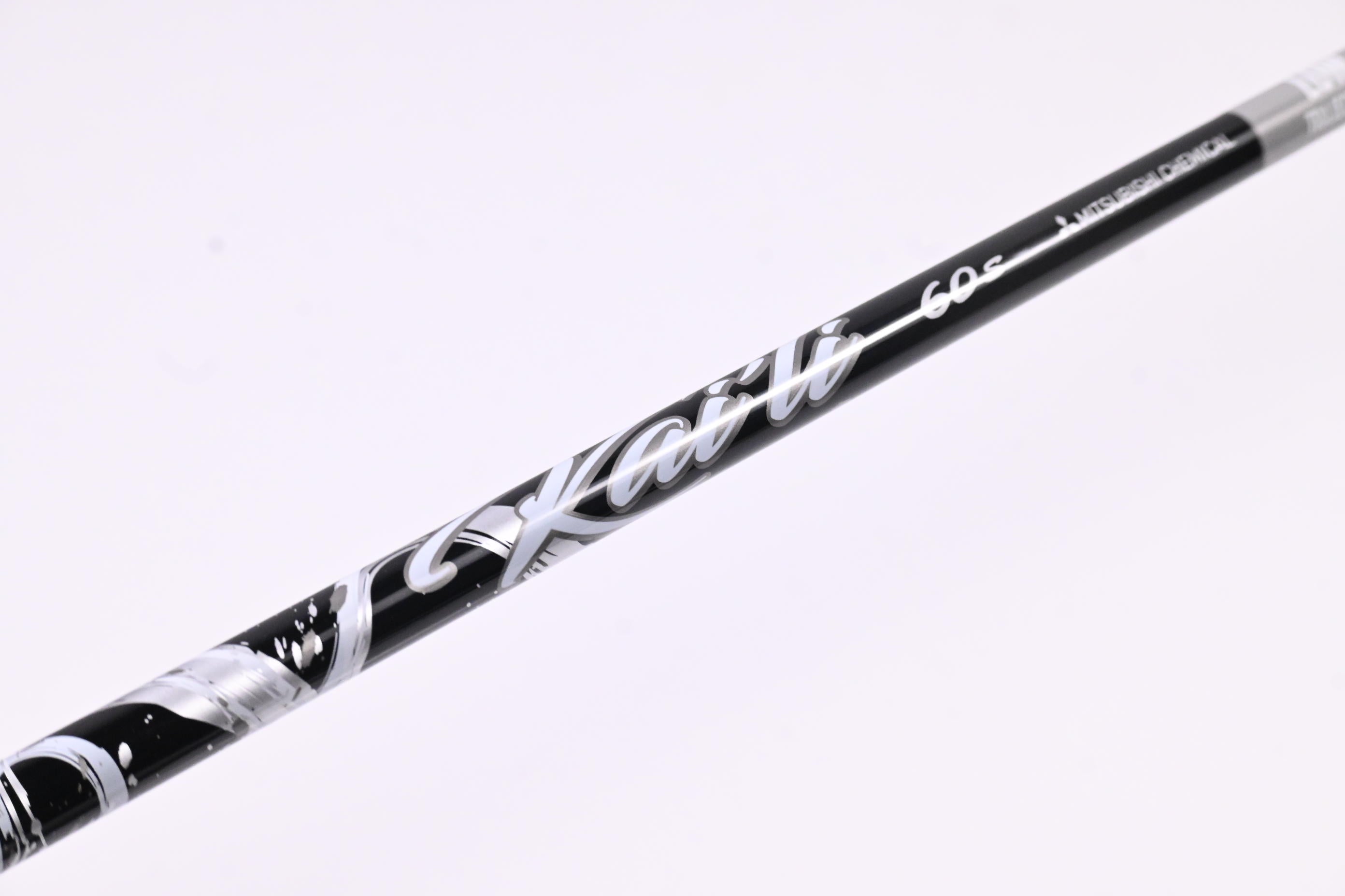 Mitsubishi Chemical Kai'li White 60 Driver Shaft / Stiff Flex / Wilson