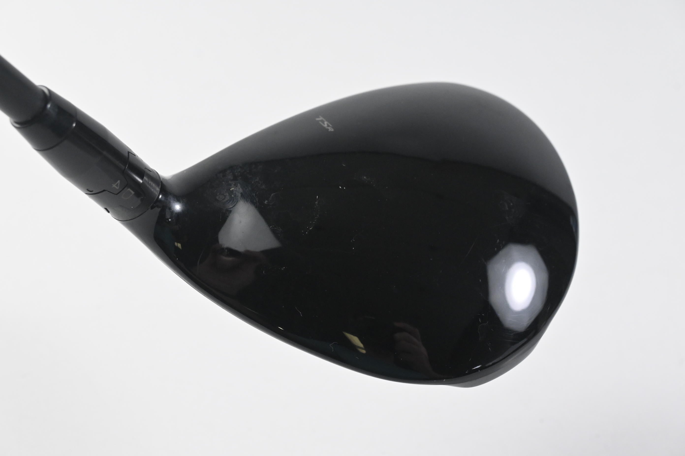 Titleist TSR2 #3 Wood / 16.5 Degree / Stiff Flex Tensei 1K Black 75 Shaft