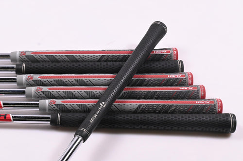 Taylormade SLDR Irons / 4-PW / Regular Flex KBS Tour C-Taper 90 Shafts