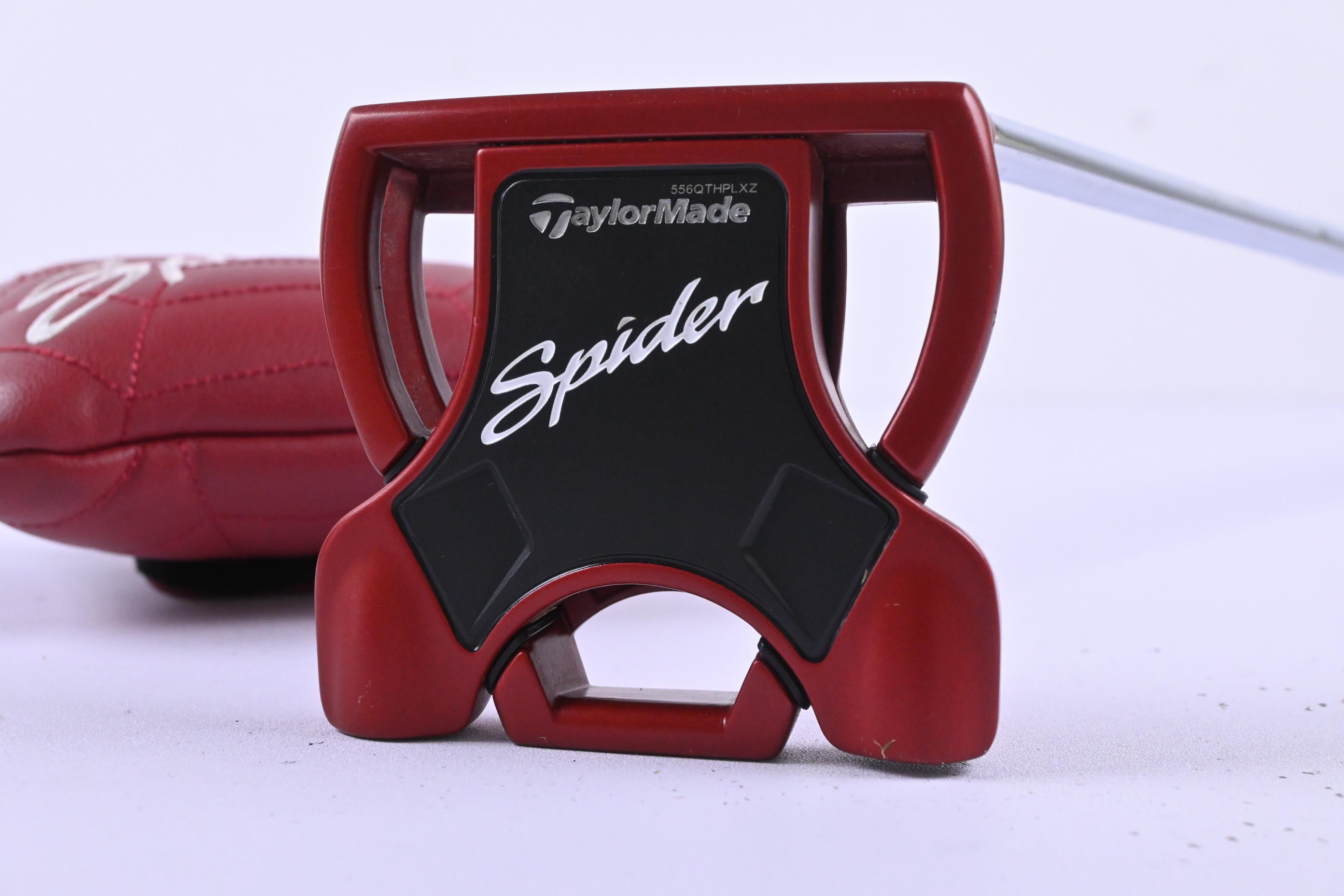 Taylormade Spider Red Short Slant Putter / 34 Inch