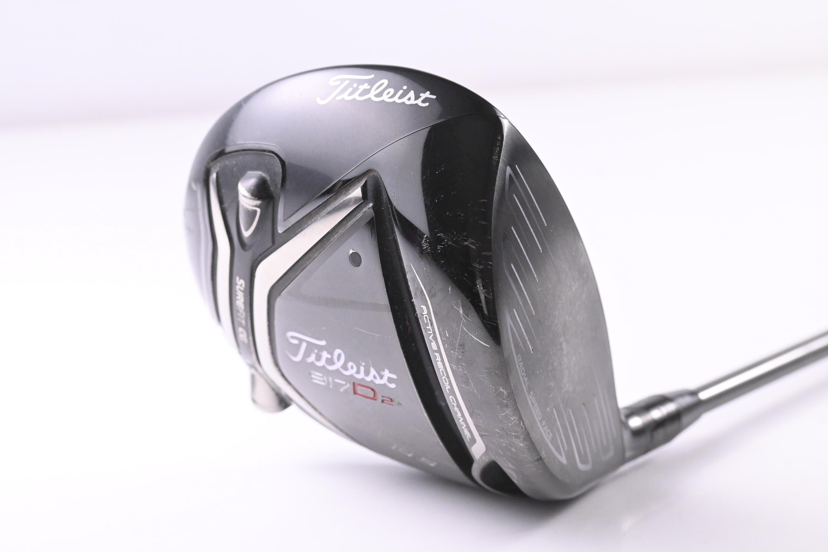Titleist 917 D2 Driver / 10.5 Degree / Stiff Flex Diamana M+ Ltd 50 Shaft