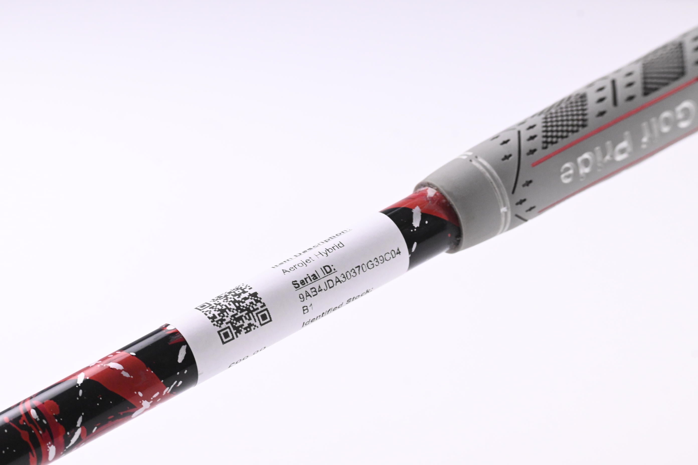 Cobra Aerojet #5 Hybrid / 24 Degree / Stiff Flex Kai'Li Red 85 Shaft