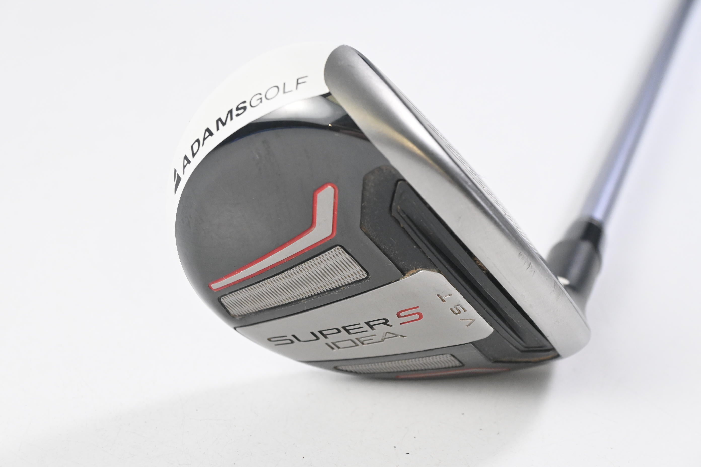 Adams Idea Super S #5 Hybrid / 25 Degree / Senior Flex Matrix Kujoh 75 Shaft
