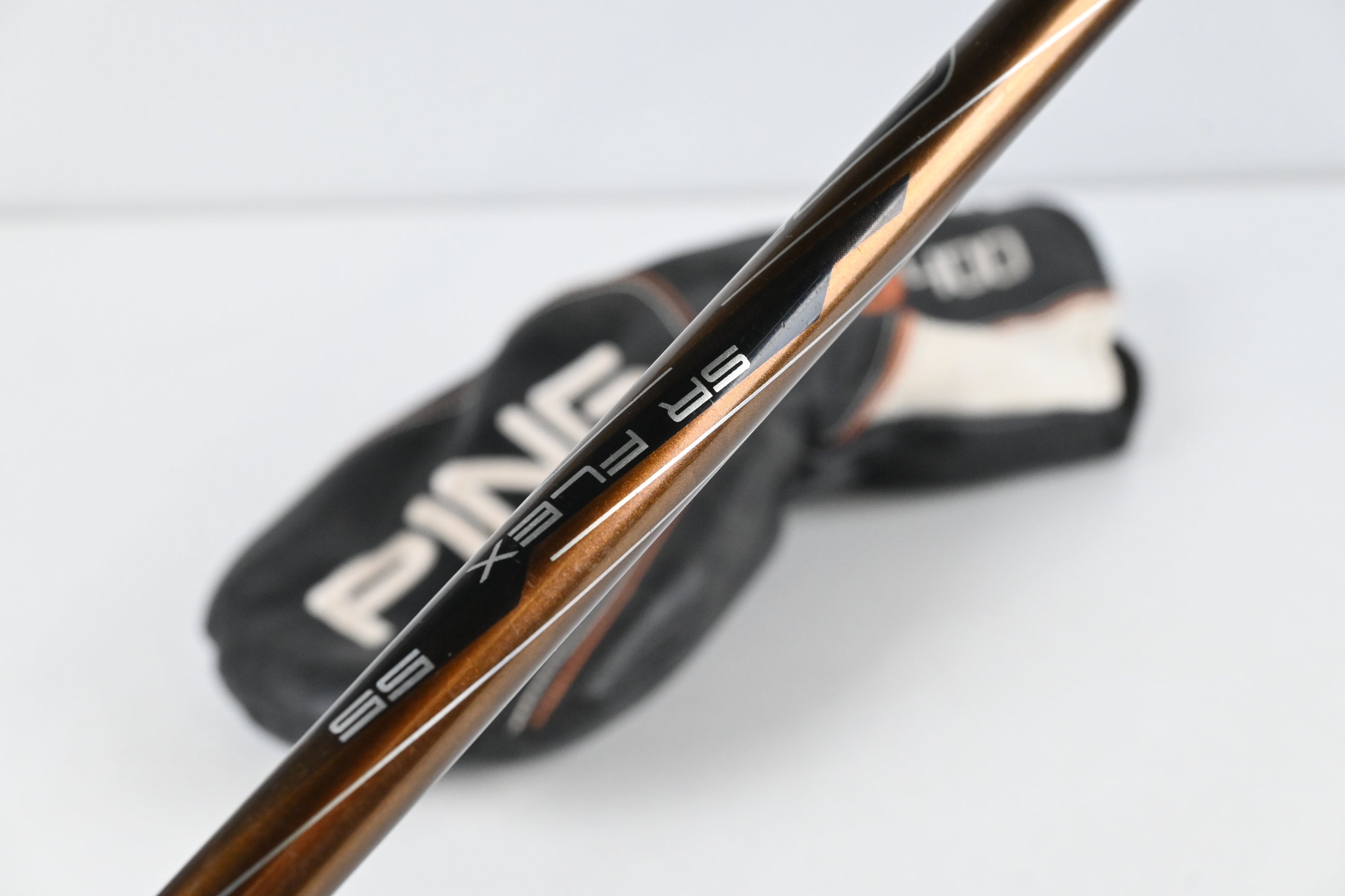 Ping G400 Max Driver / 10.5 Degree / Senior Flex Ping Alta CB 55 Shaft