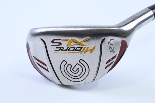 Cleveland HiBore XLS #2 Hybrid / 19 Degree / Senior Flex Fujikura Fit-On M Gold