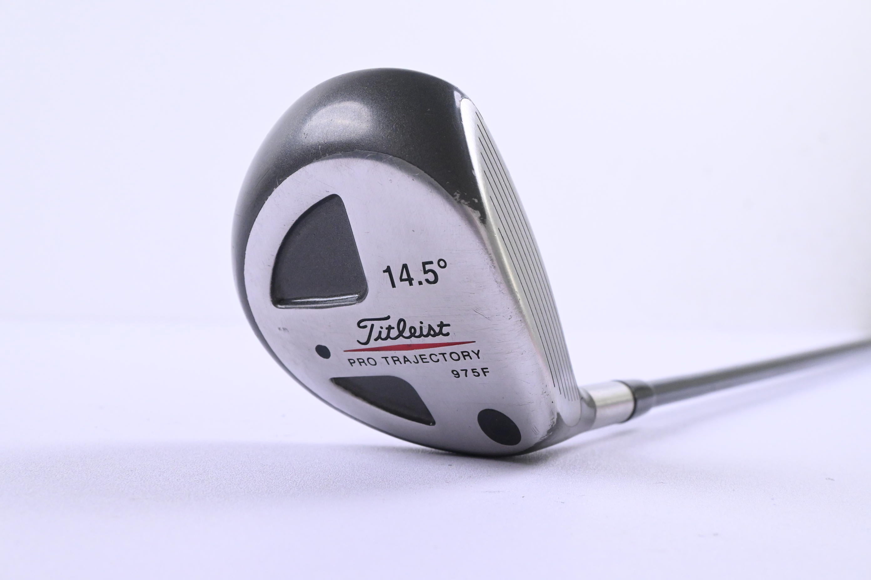 Titleist 975 F #3 Wood / 14.5 Degree / Regular Flex Titleist Ultralite Shaft