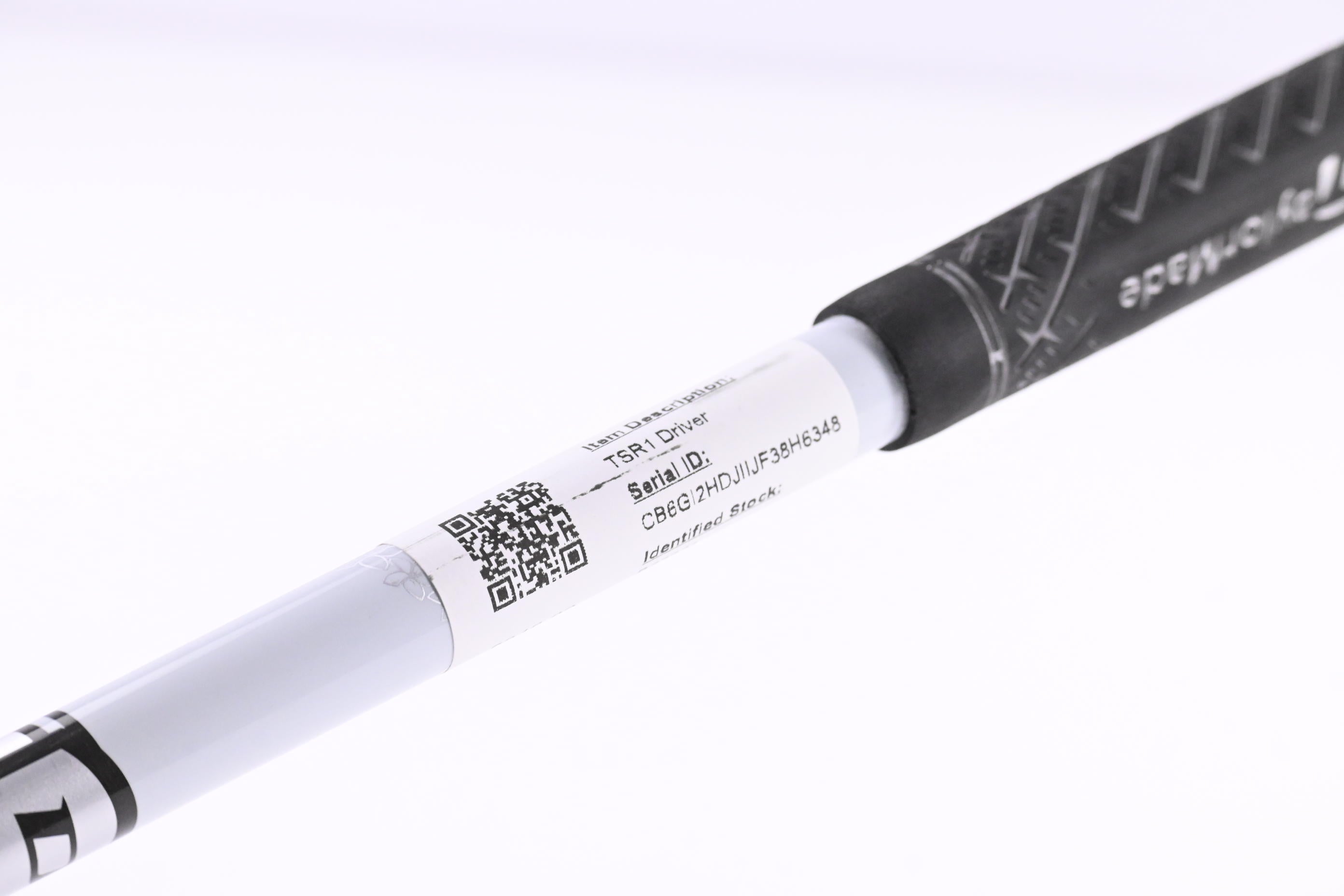 Left Hand Titleist TSR1 Driver / 10 Degree / Regular Flex Diamana S+ 60 Shaft