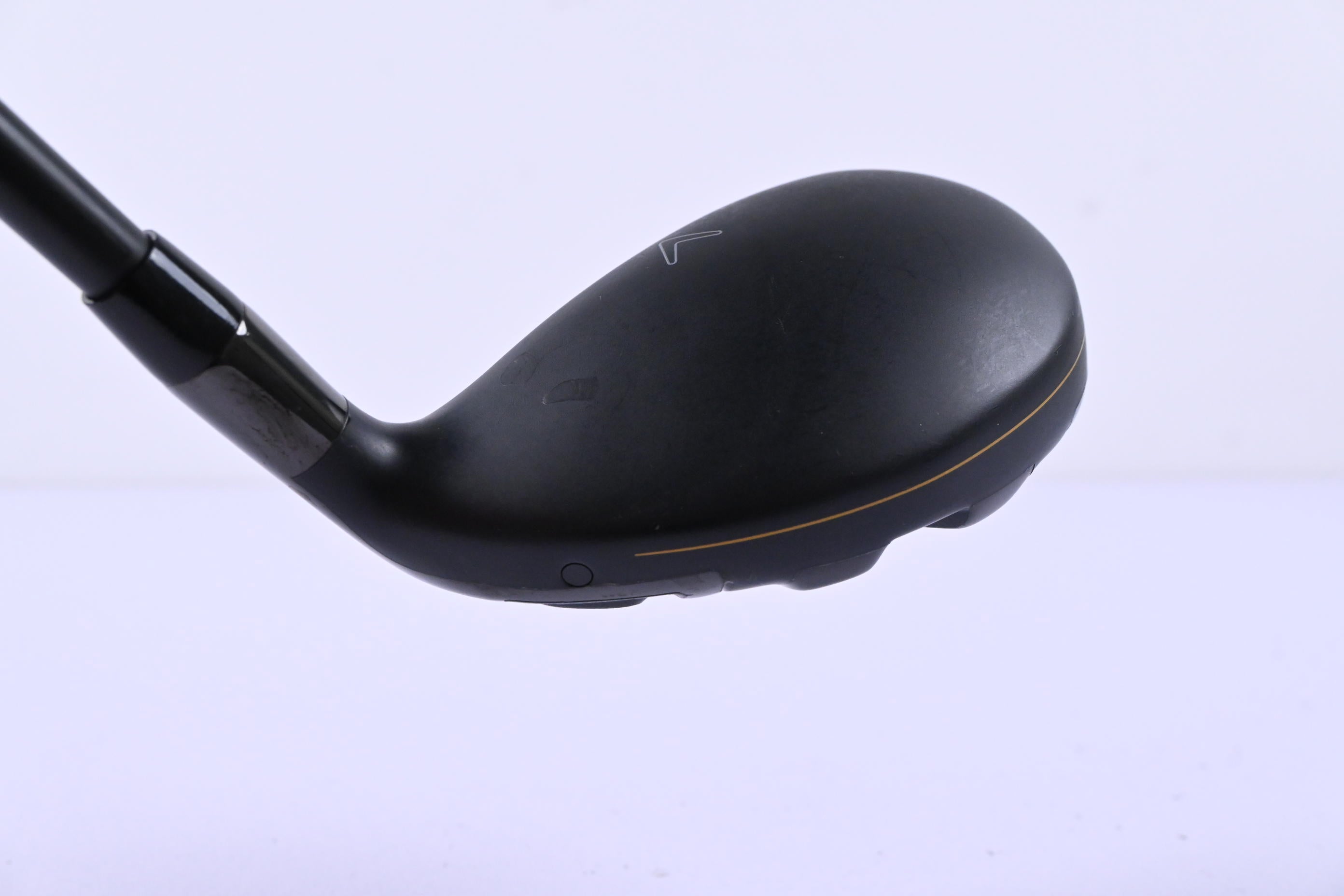 Callaway Rogue ST Max Os Lite #3 Hybrid / 21 Degree / Senior Flex Cypher 50