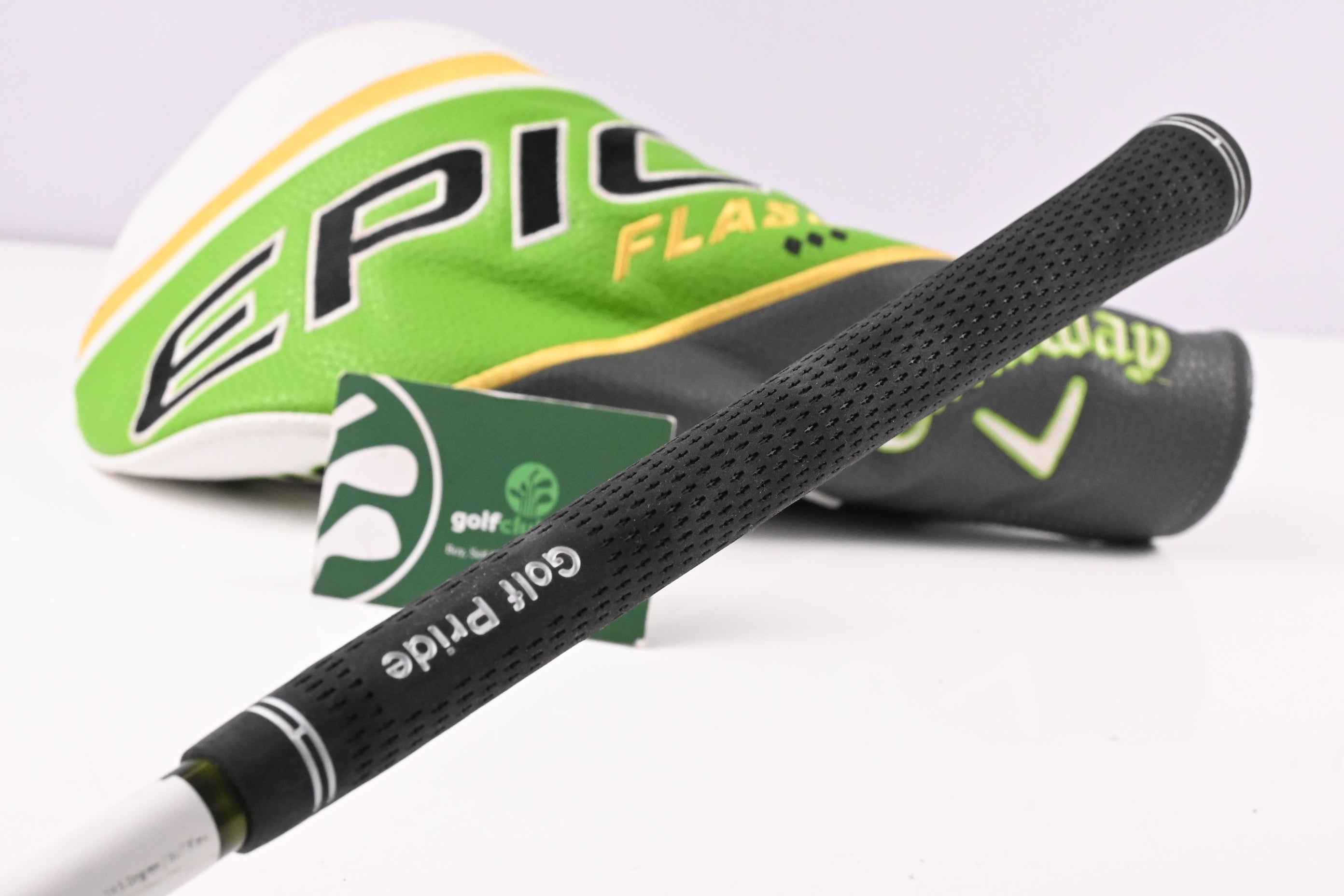 Tour Issue Callaway Epic Flash Sub Zero TD Driver / 10.5 Degree / Stiff Flex