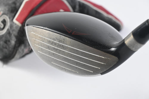 Ping G15 #5 Wood / 18.5 Degree / Stiff Flex Aldila Serrano 75 Shaft