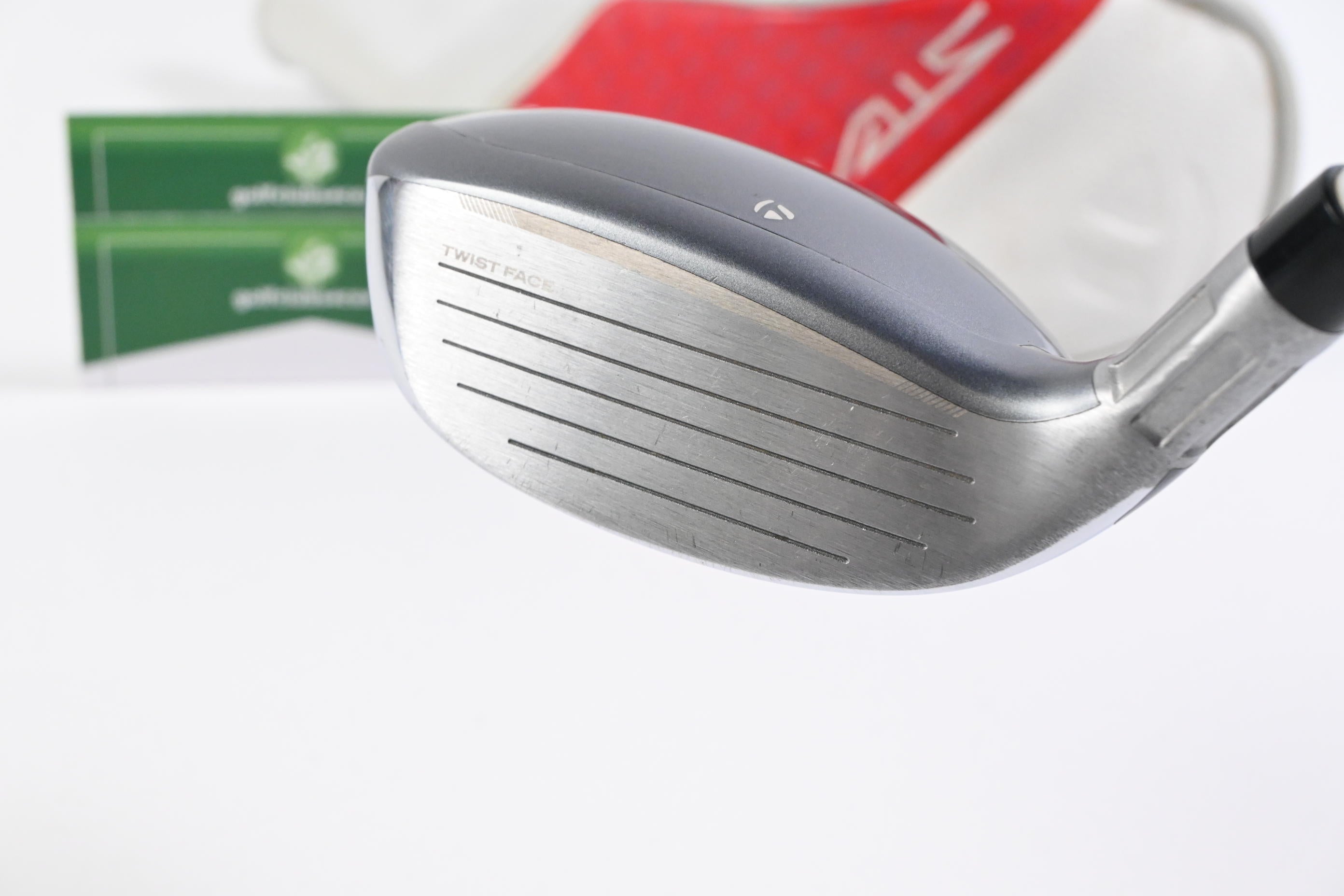 Ladies Taylormade Stealth 2 HD #5 Hybrid / 27 Degree / Ladies Flex Aldila