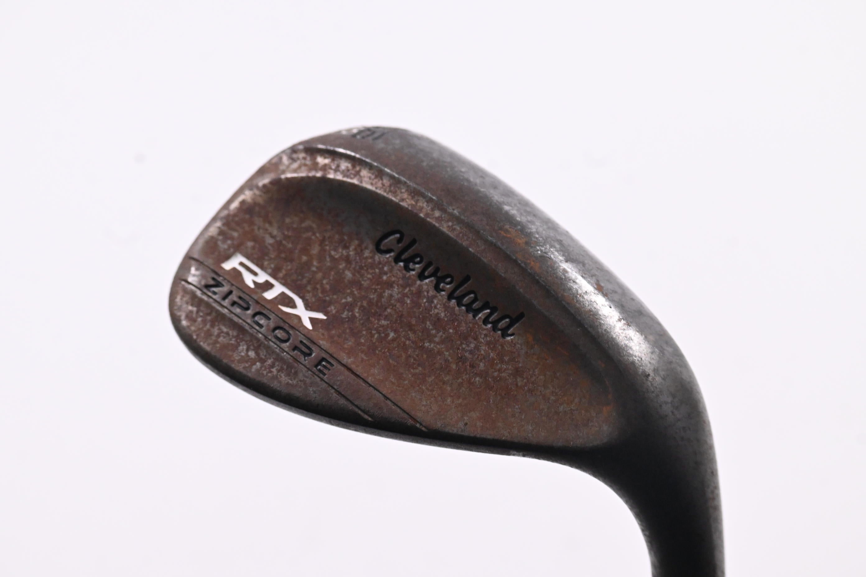 Cleveland RTX ZipCore Sand Wedge / 56 Degree / Wedge Flex Dynamic Gold Spinner