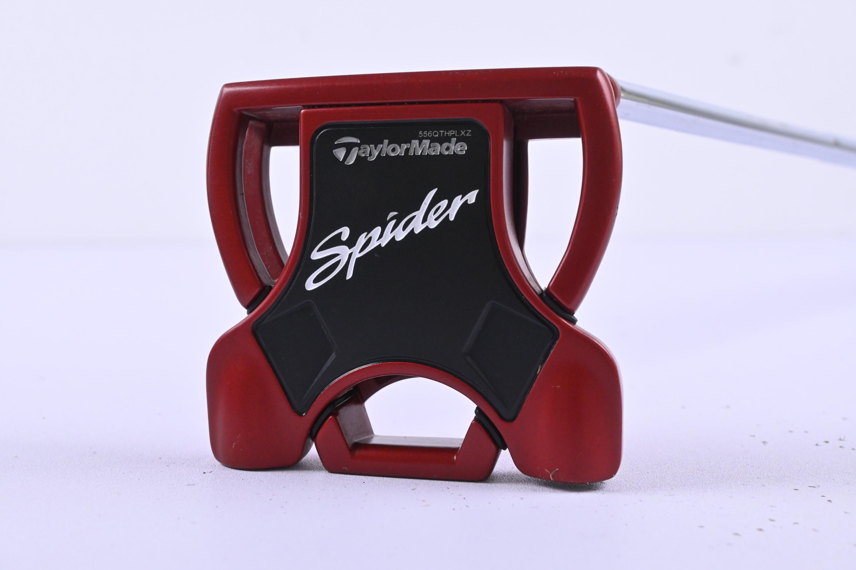 Taylormade Spider Red Short Slant Putter / 34 Inch