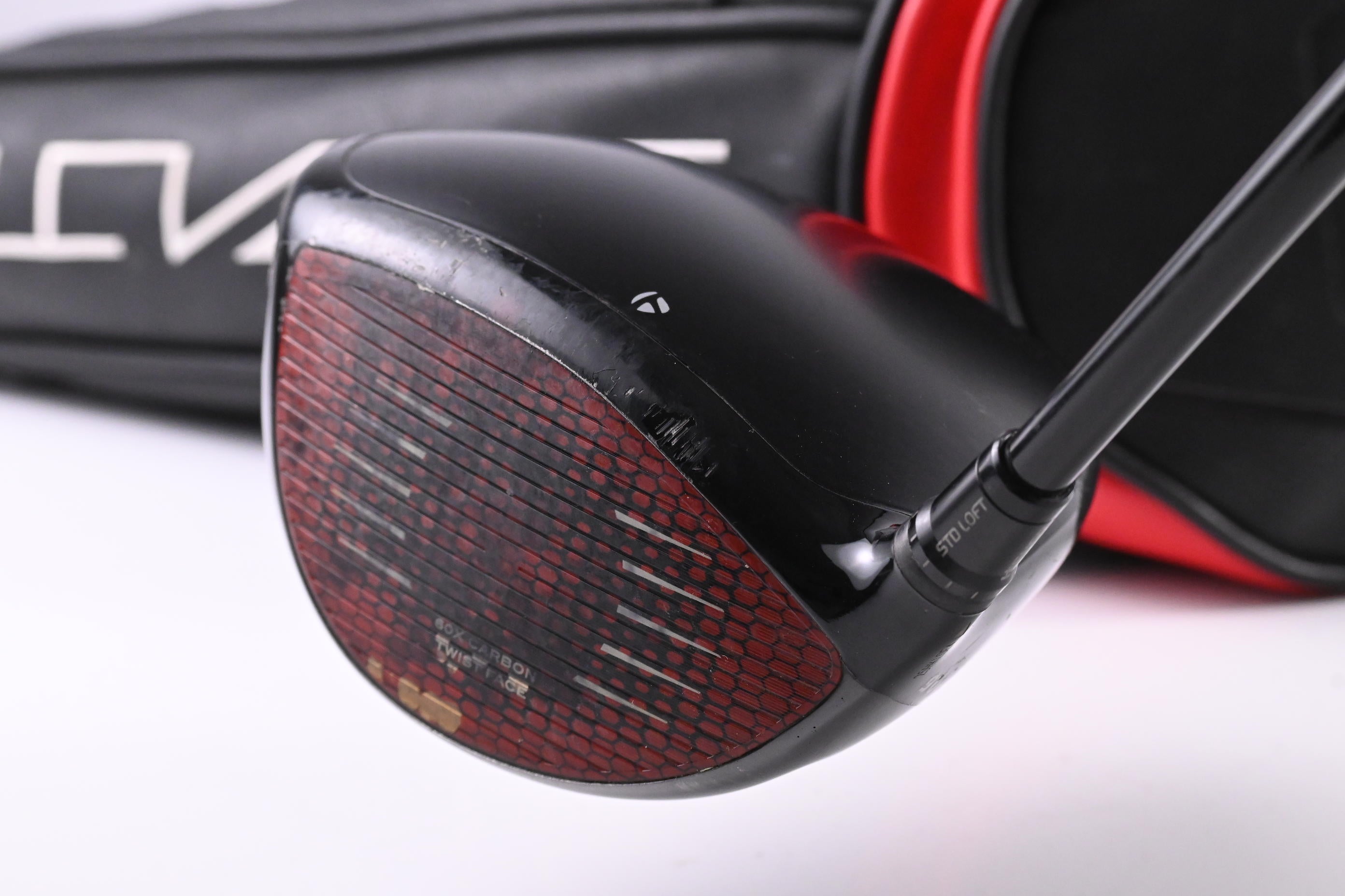 Taylormade Stealth HD Driver / 10.5 Degree / Regular Flex Air Speeder 45 Shaft