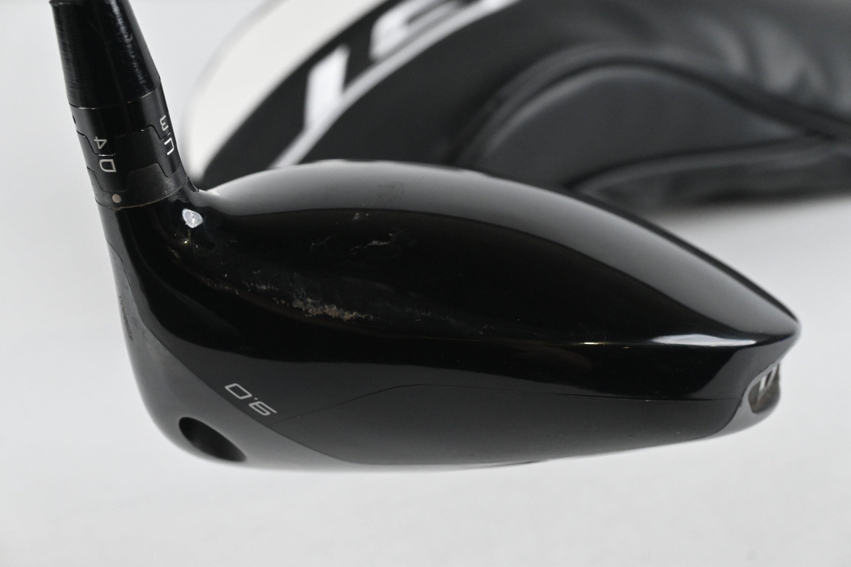 Titleist GT2 Driver / 9 Degree / Stiff Flex HZRDUS Black 60 Shaft