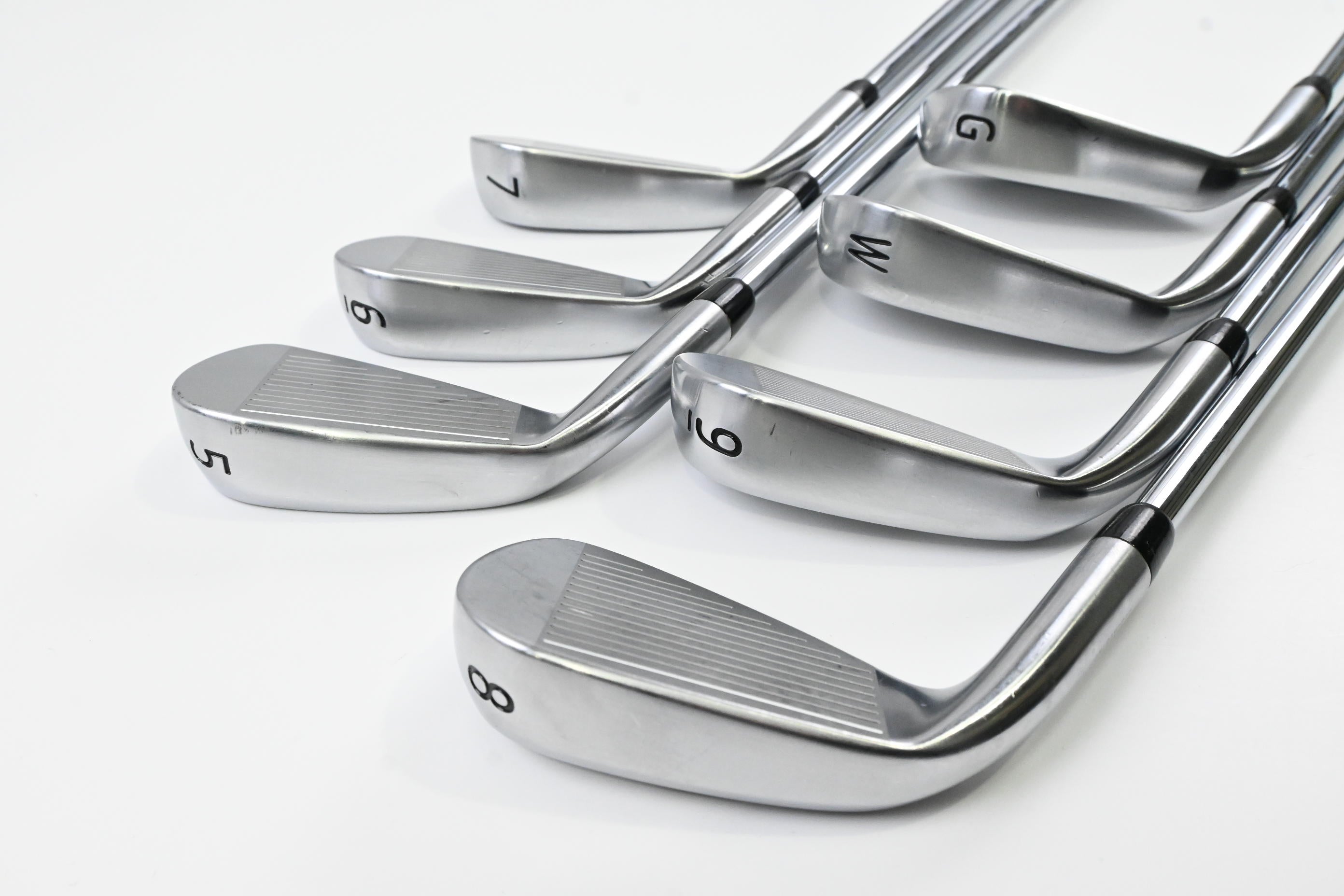 PXG 0311 XP Gen7 Irons / 5-PW+GW / Regular Flex Elevate MPH 95 Shafts