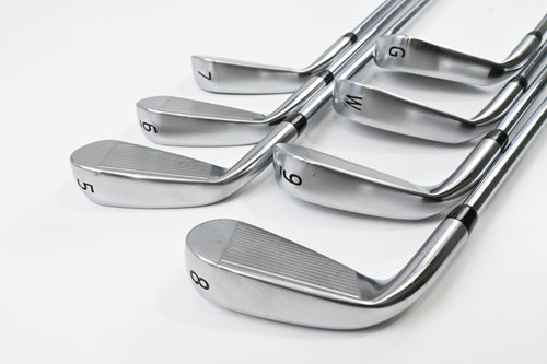 PXG 0311 XP Gen7 Irons / 5-PW+GW / Regular Flex Elevate MPH 95 Shafts