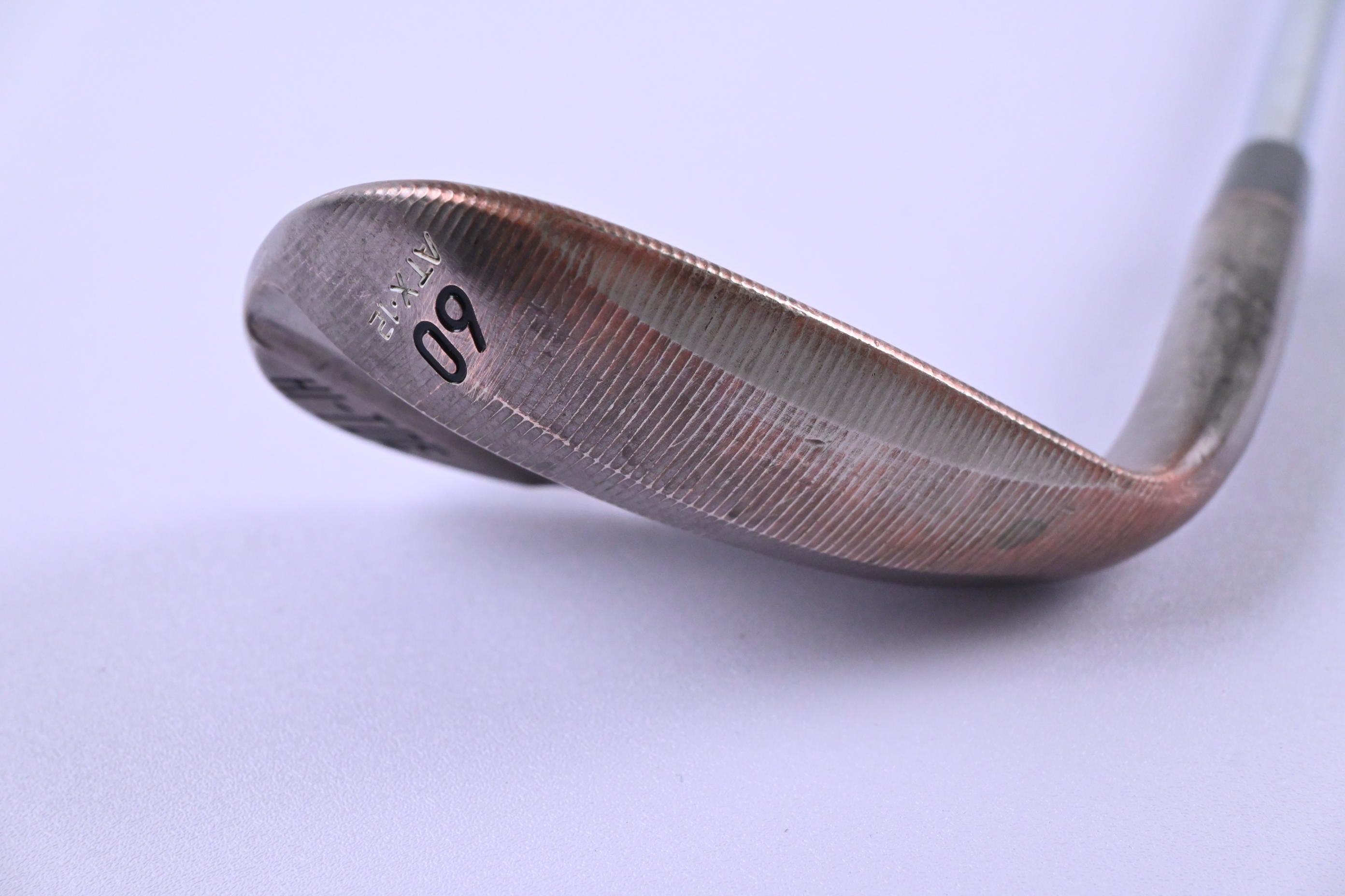 Taylormade Hi-Toe 4 Lob Wedge / 60 Degree / Wedge Flex Dynamic Gold 115 Shaft