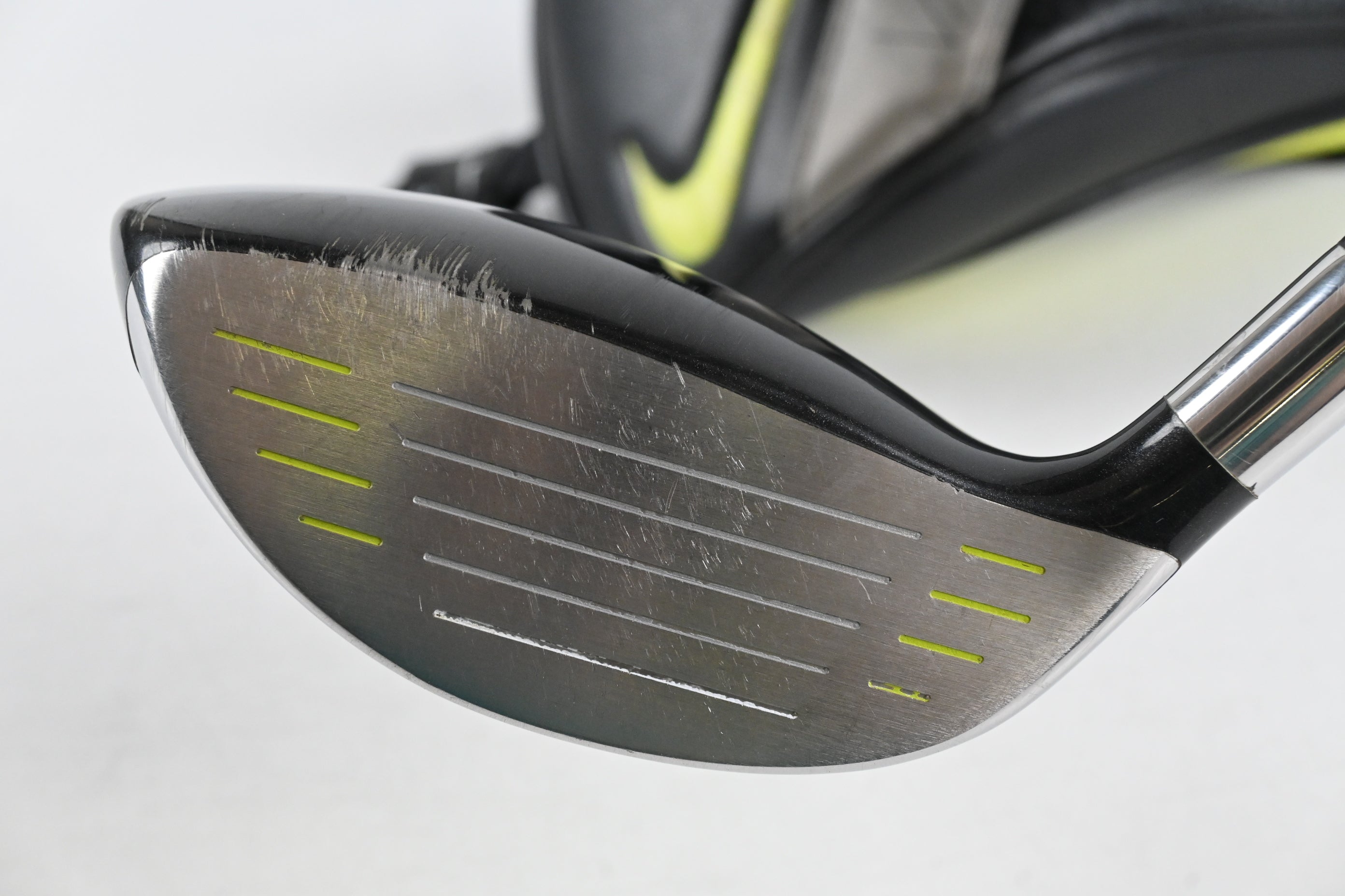 Nike Vapor Speed #3 Wood / 15 Degree / Stiff Flex Fubuki Z50 Shaft