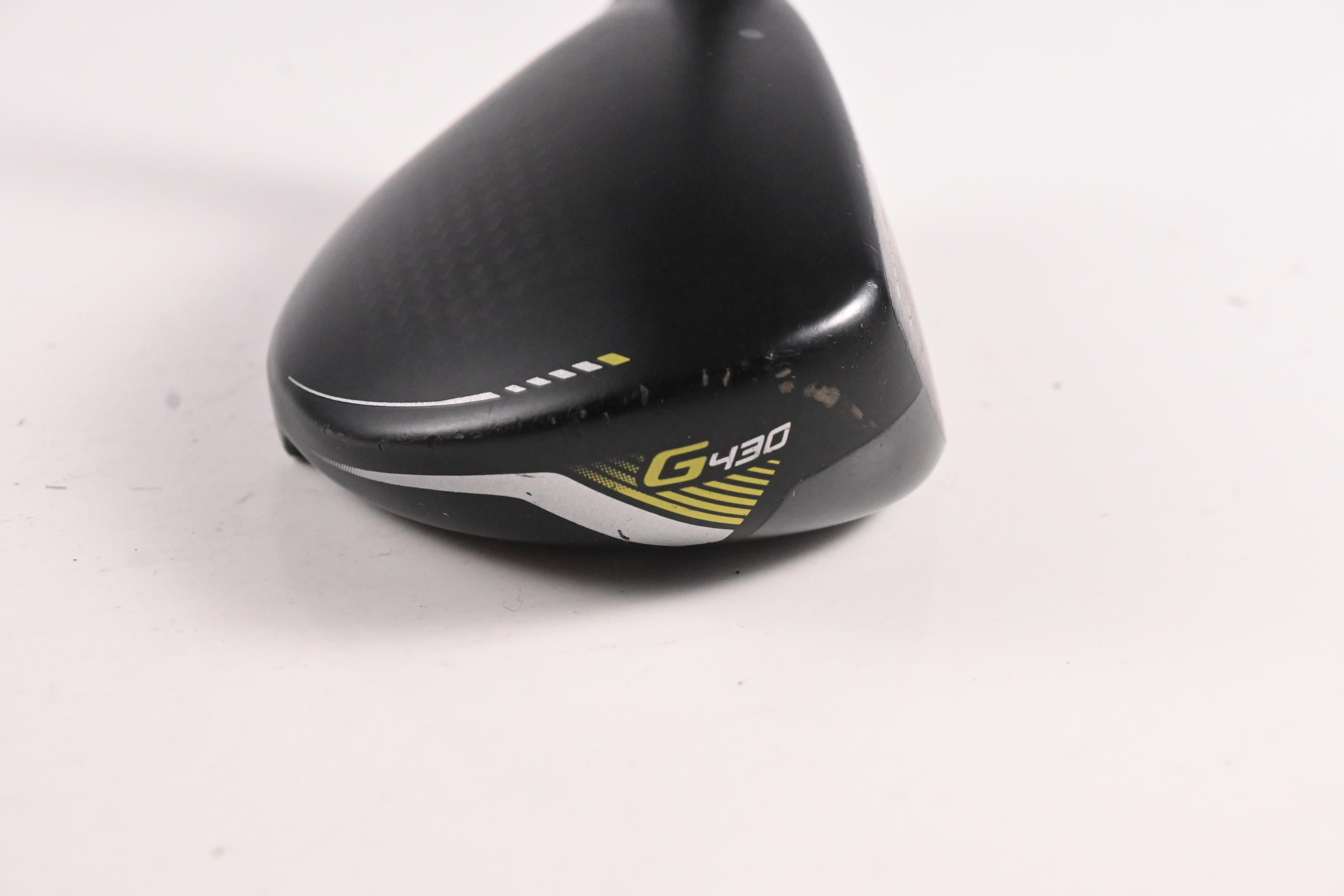 Ping G430 #4 Hybrid / 22 Degree / Stiff Flex Tensei CK Orange 80 Shaft