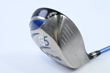 Ladies Ping G5 Driver / 10.5 Degree / Ladies Flex Ping ULT 50 Shaft