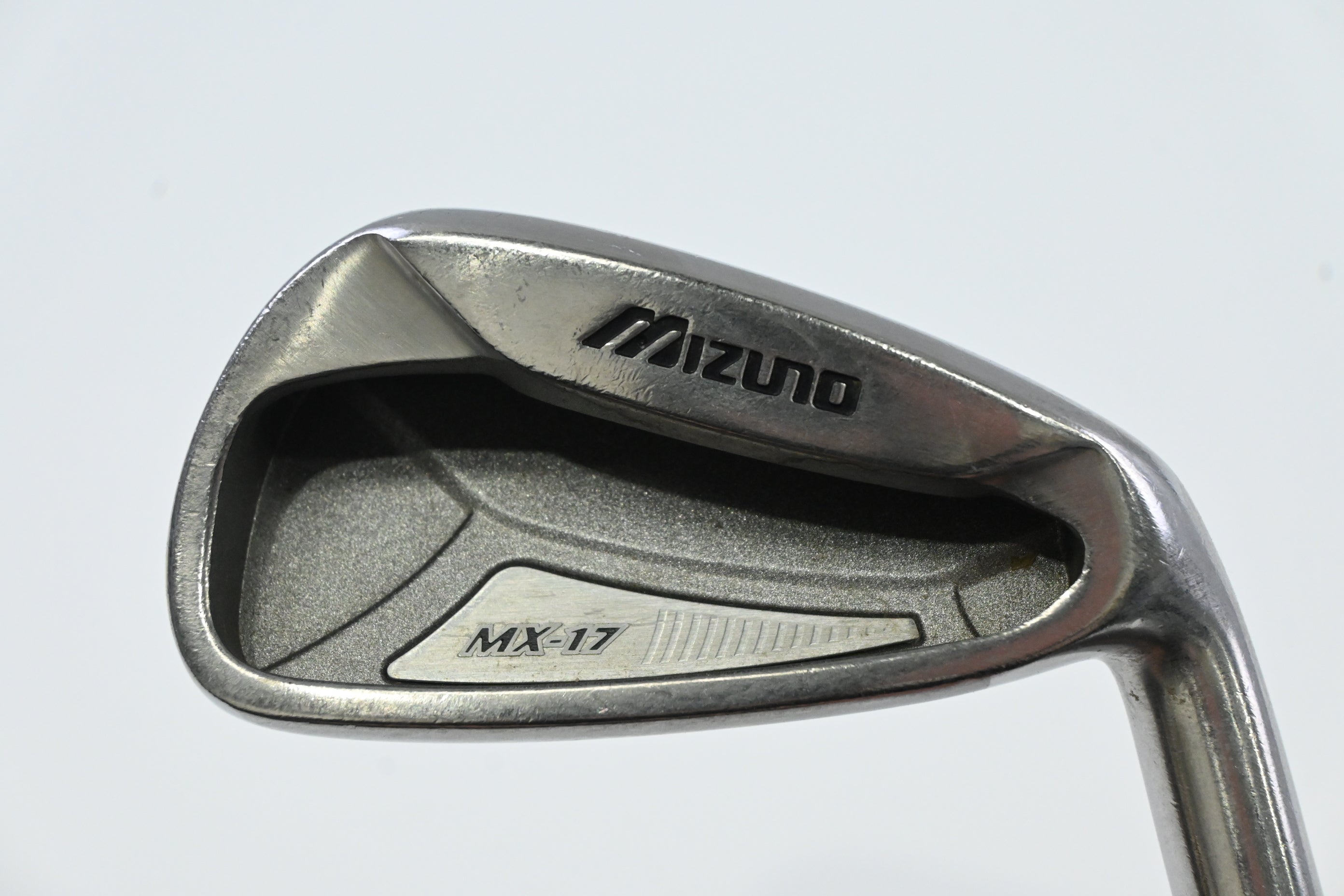 Mizuno MX-17 #3 Iron / 20 Degree / Regular Flex Mizuno Dynaflex Shaft
