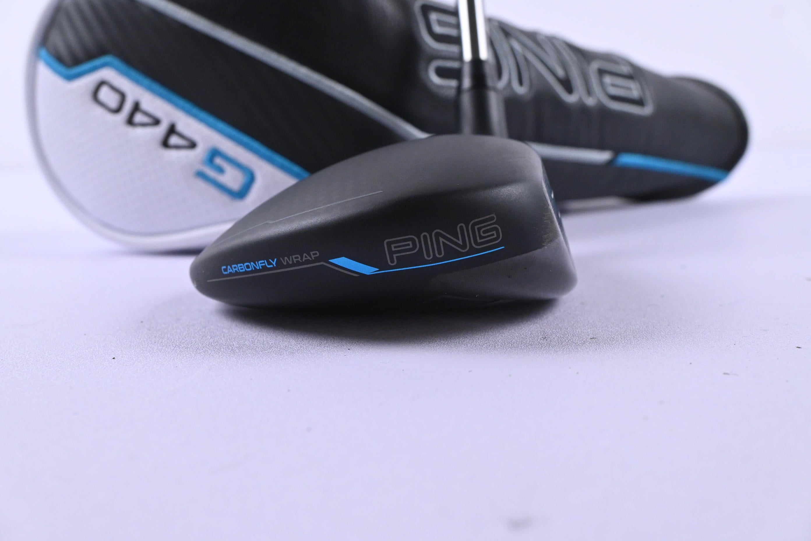 Ping G440 Max #3 Wood / 15 Degree / Stiff Flex Ping Tour 2.0 Chrome 75 Shaft