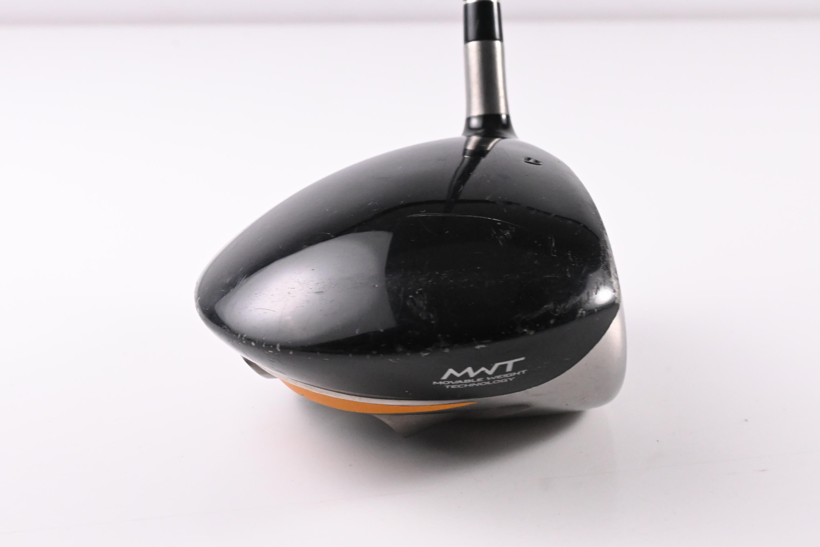 Taylormade R7 460 Driver / 9.5 Degree / Stiff Flex Taylormade Reax 60 Shaft