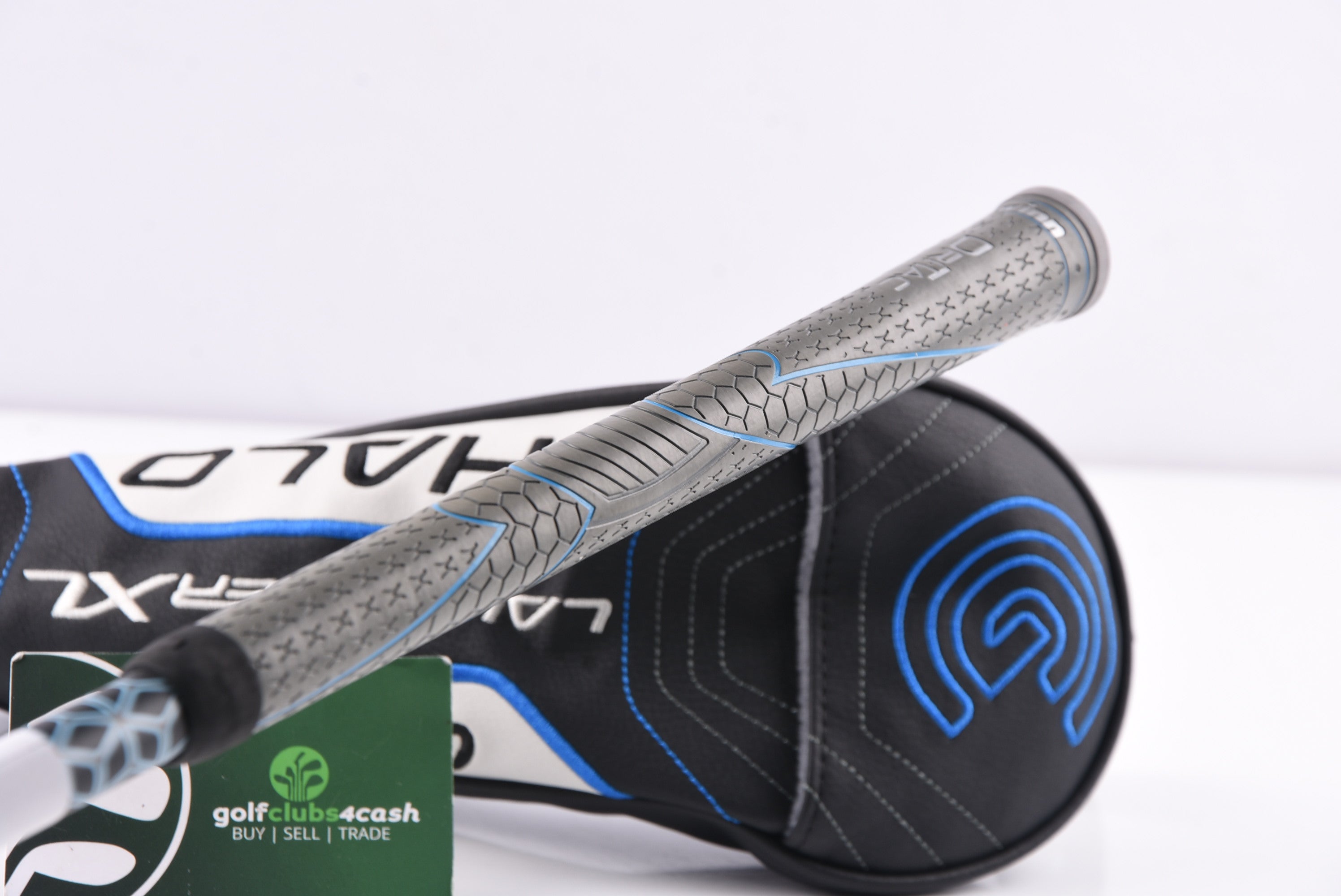 Ladies Cleveland Launcher XL Halo #5 Wood / 18 Degree / Ladies Flex Cypher 55