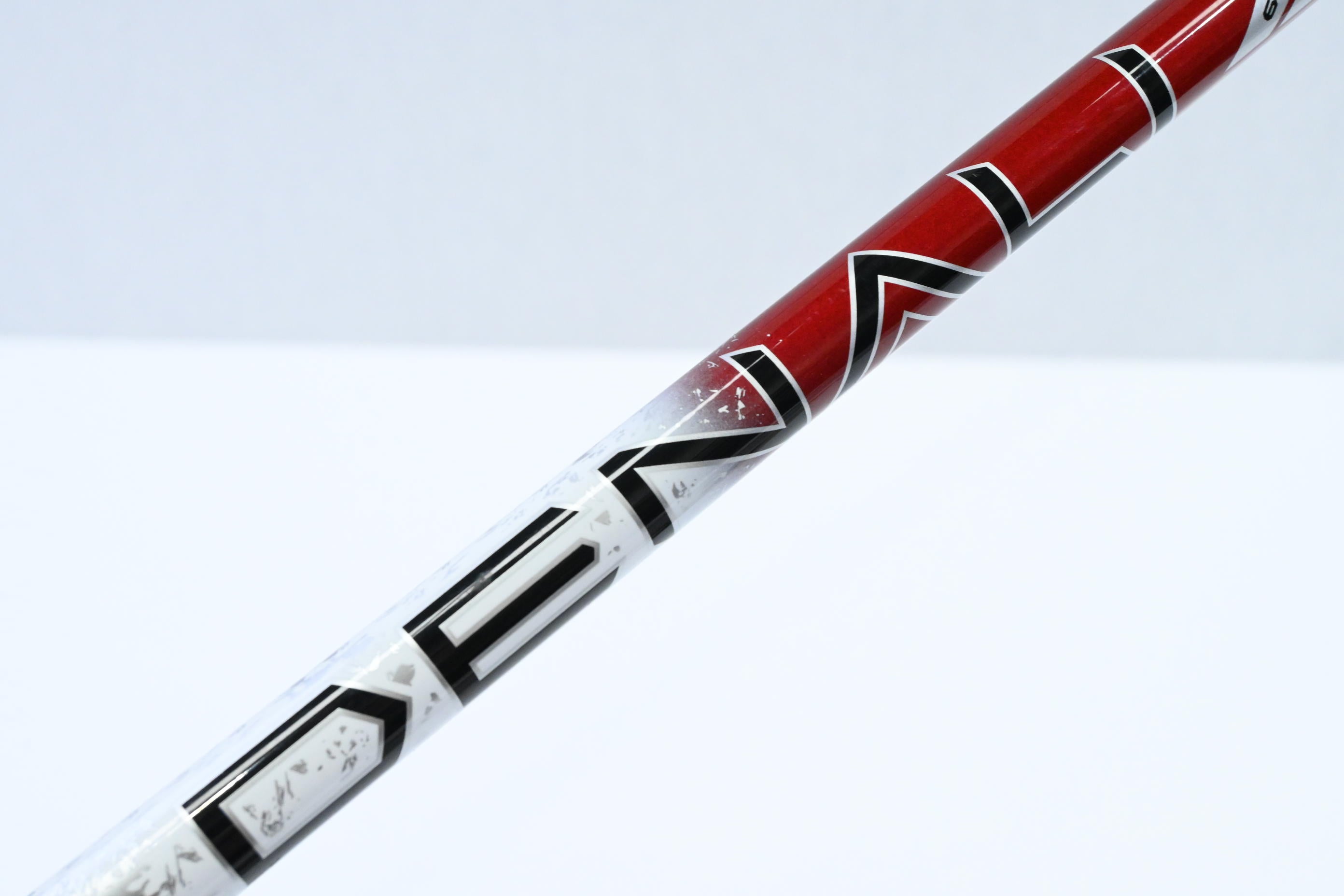 Project X Denali Red 60 #2 Hybrid Shaft / Senior Flex / Titleist 2md Gen