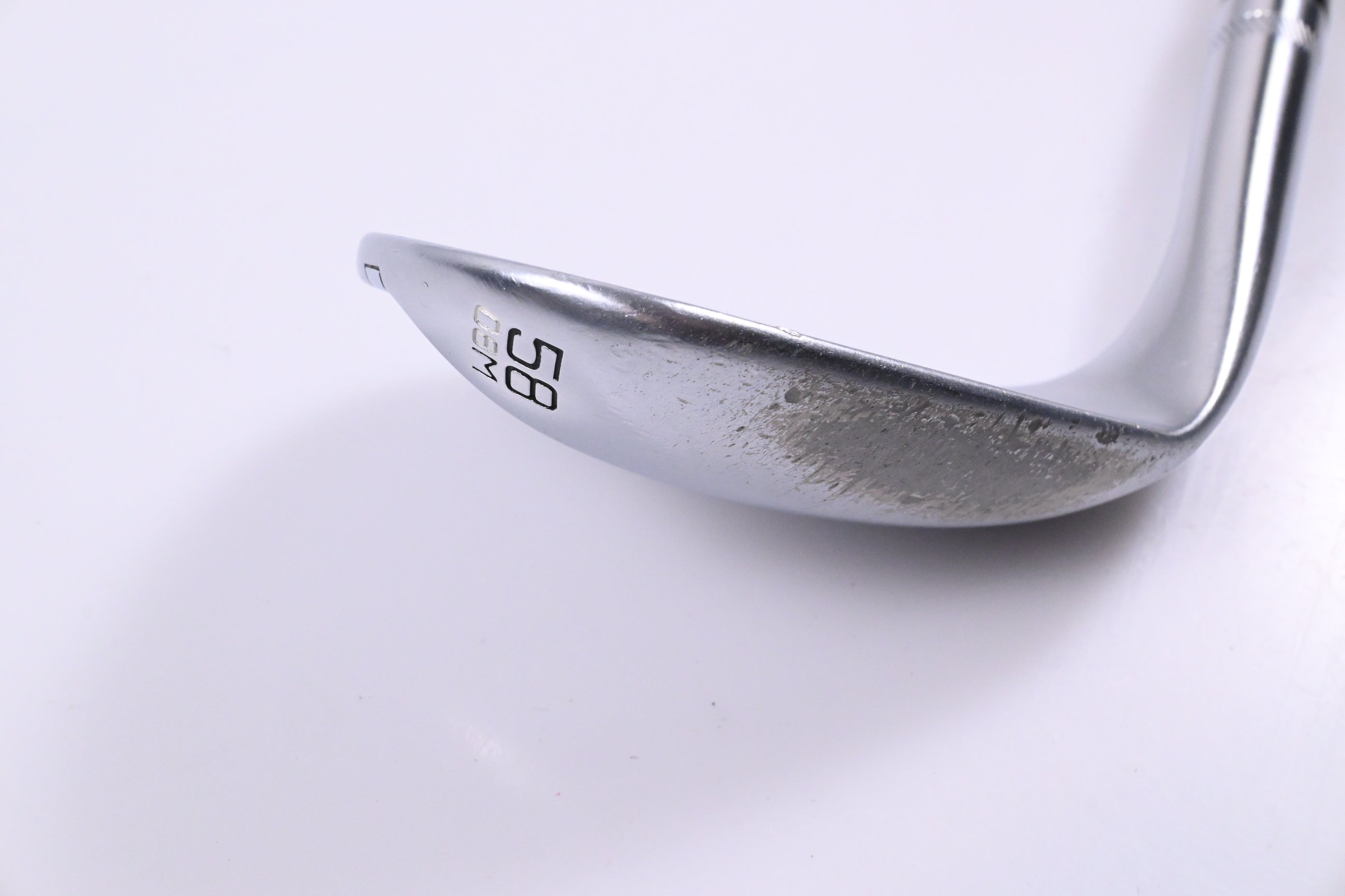 Titleist Vokey SM8 Lob Wedge / 58 Degree / Wedge Flex Vokey SM8 Shaft