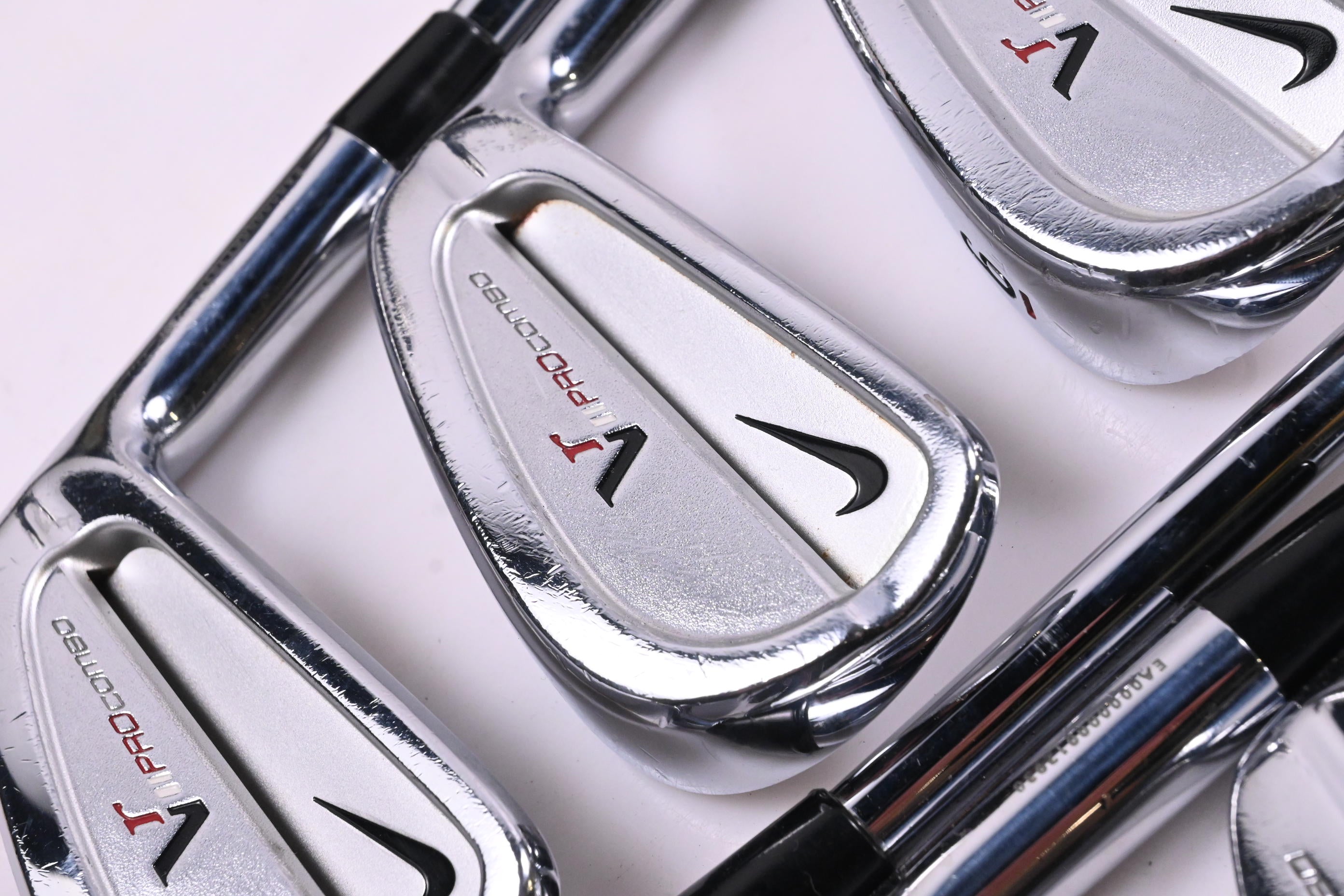Nike VR Forged Pro Combo 2011 Irons / 4-PW / Regular Flex Dynamic Gold R300