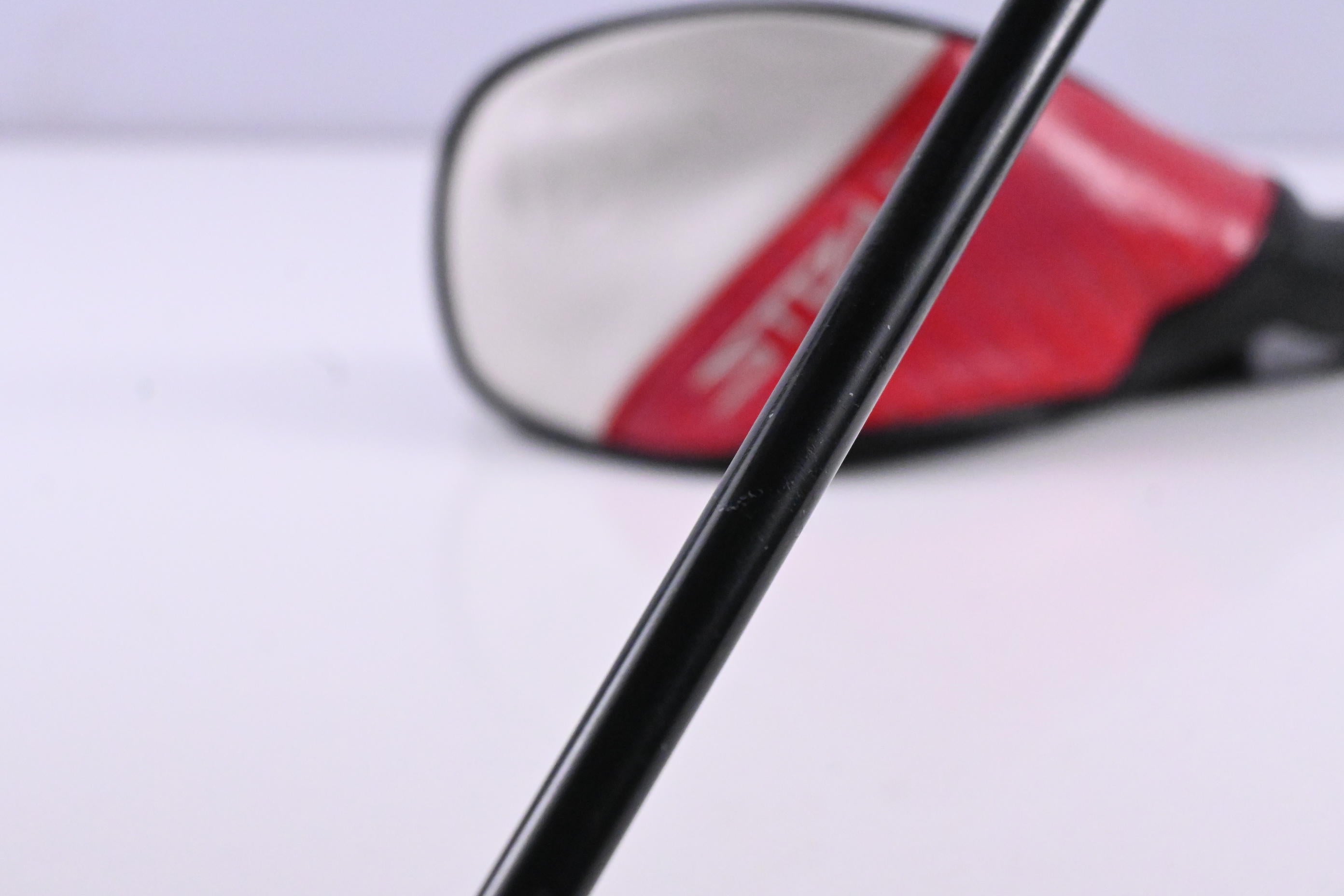 Taylormade Stealth 2 #3 Wood / 15 Degree / Stiff Flex HZRDUS Gen4 Black 60 Shaft