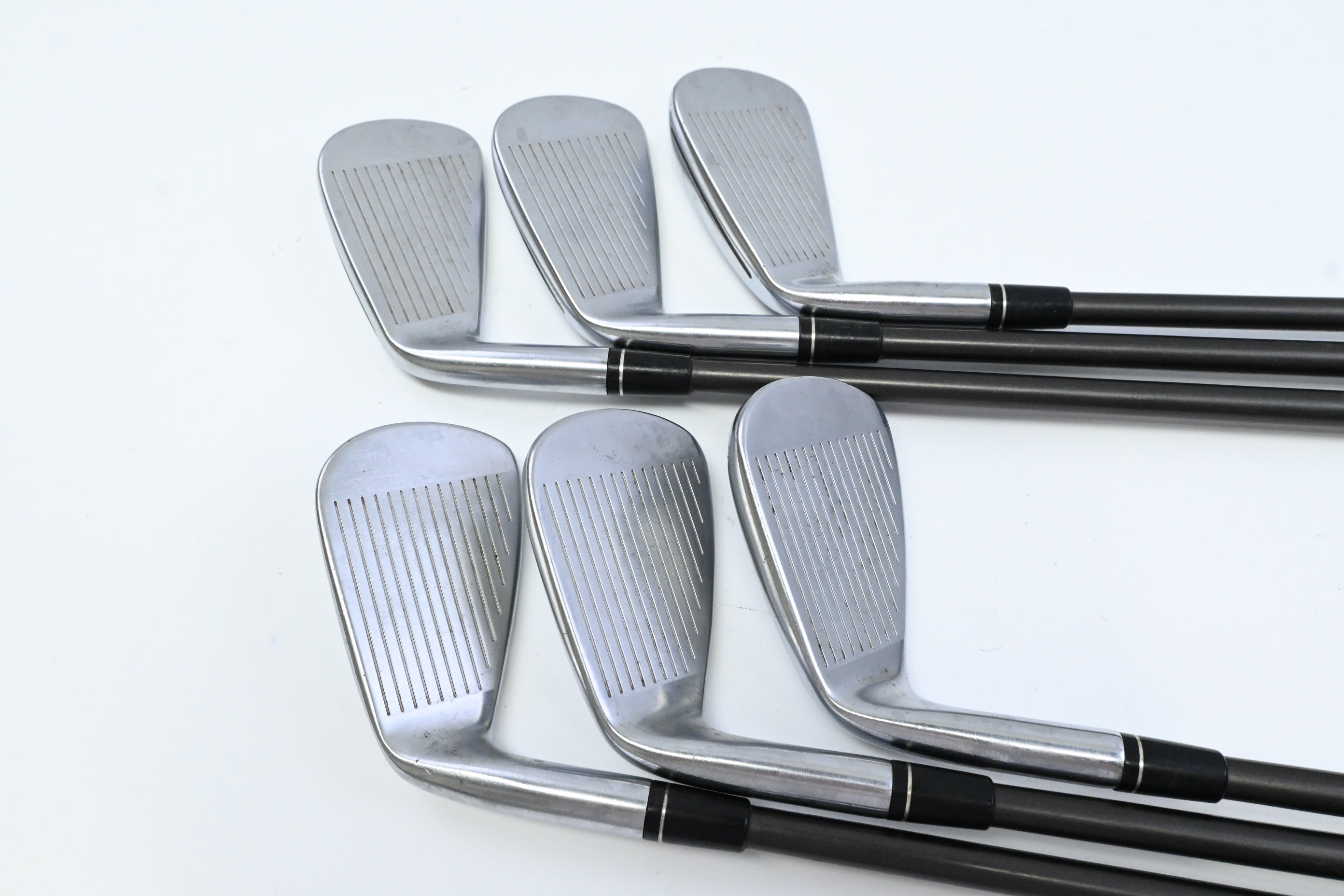 Taylormade P790 2017 Irons / 5-PW / Regular Flex UST Recoil ES 760 Shafts