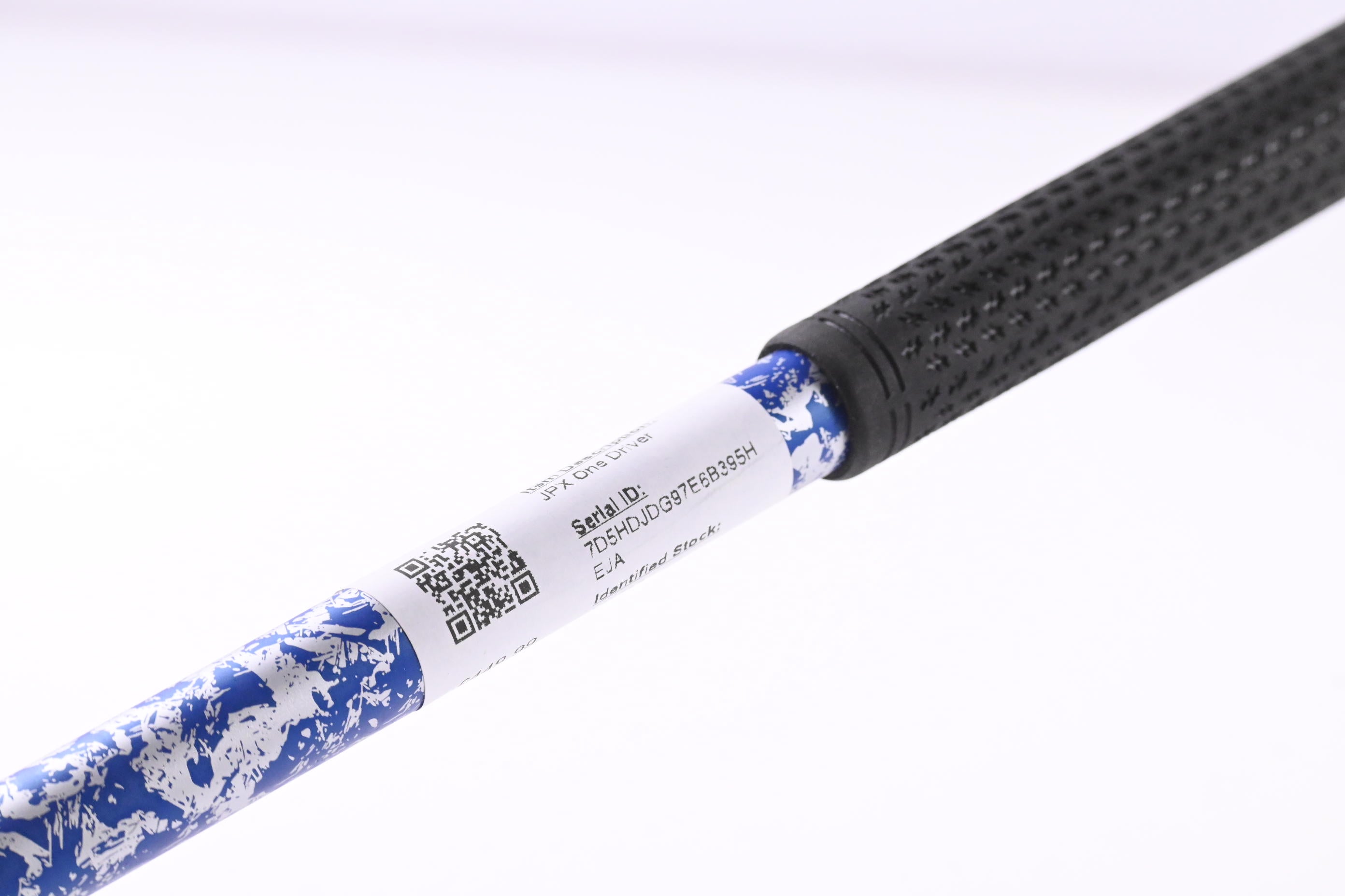 Mizuno JPX One Driver / 9 Degree / Senior Flex Denali Blue 50 Shaft