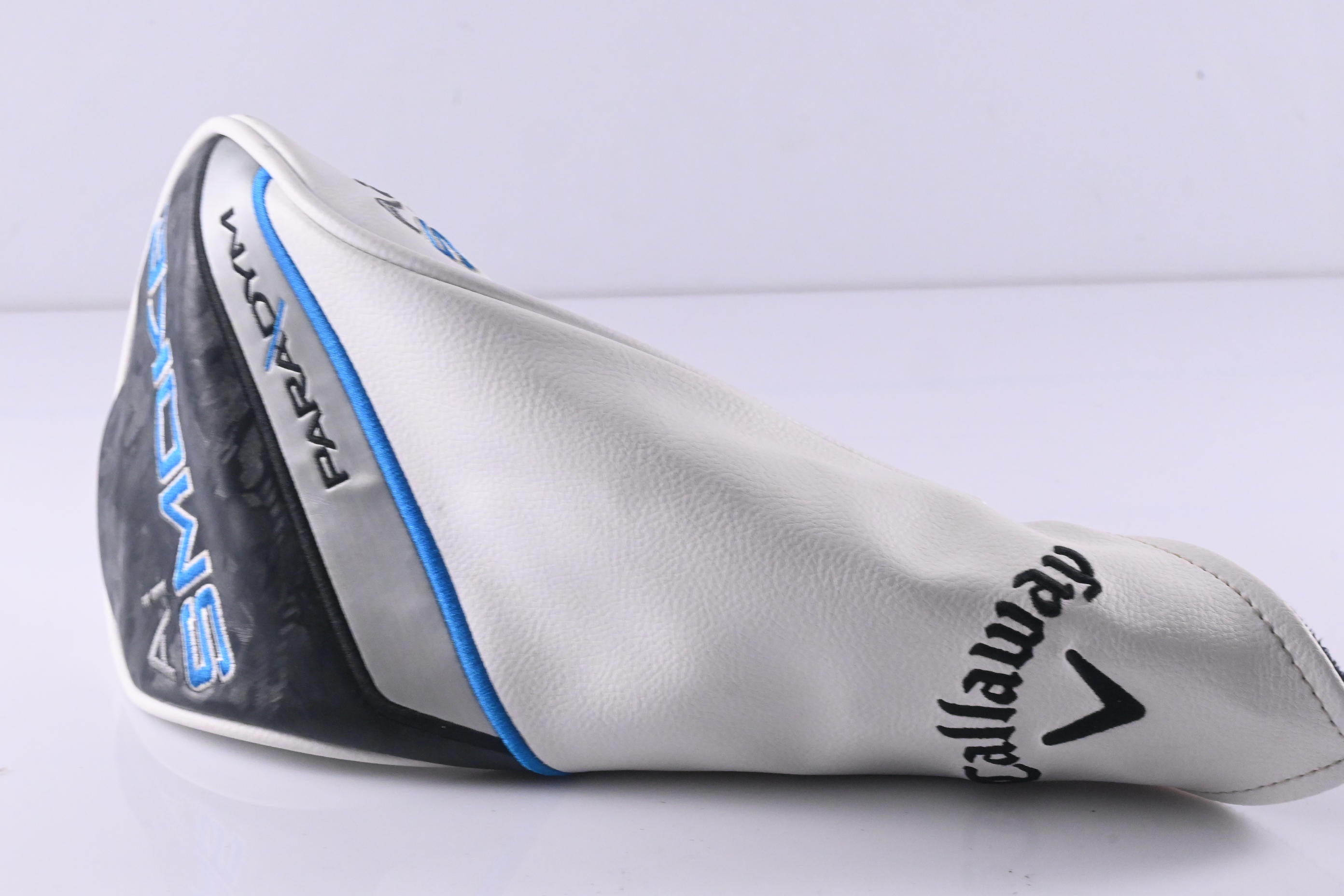 Callaway Paradym Ai Smoke Max Driver / 12 Degree / Regular Flex Tensei AV Blue