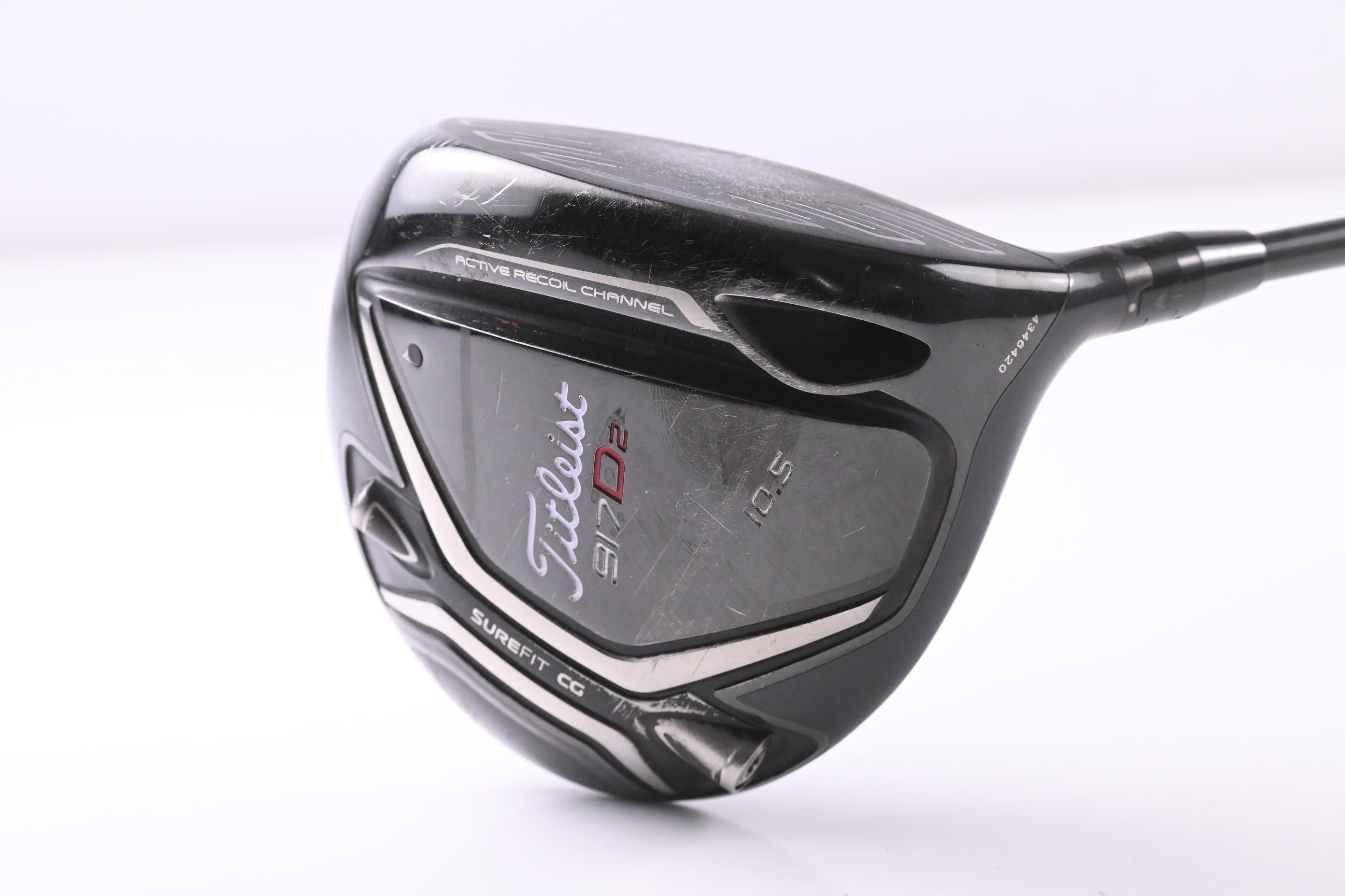 Titleist 917 D2 Driver / 10.5 Degree / Stiff Flex Diamana M+ Ltd 50 Shaft