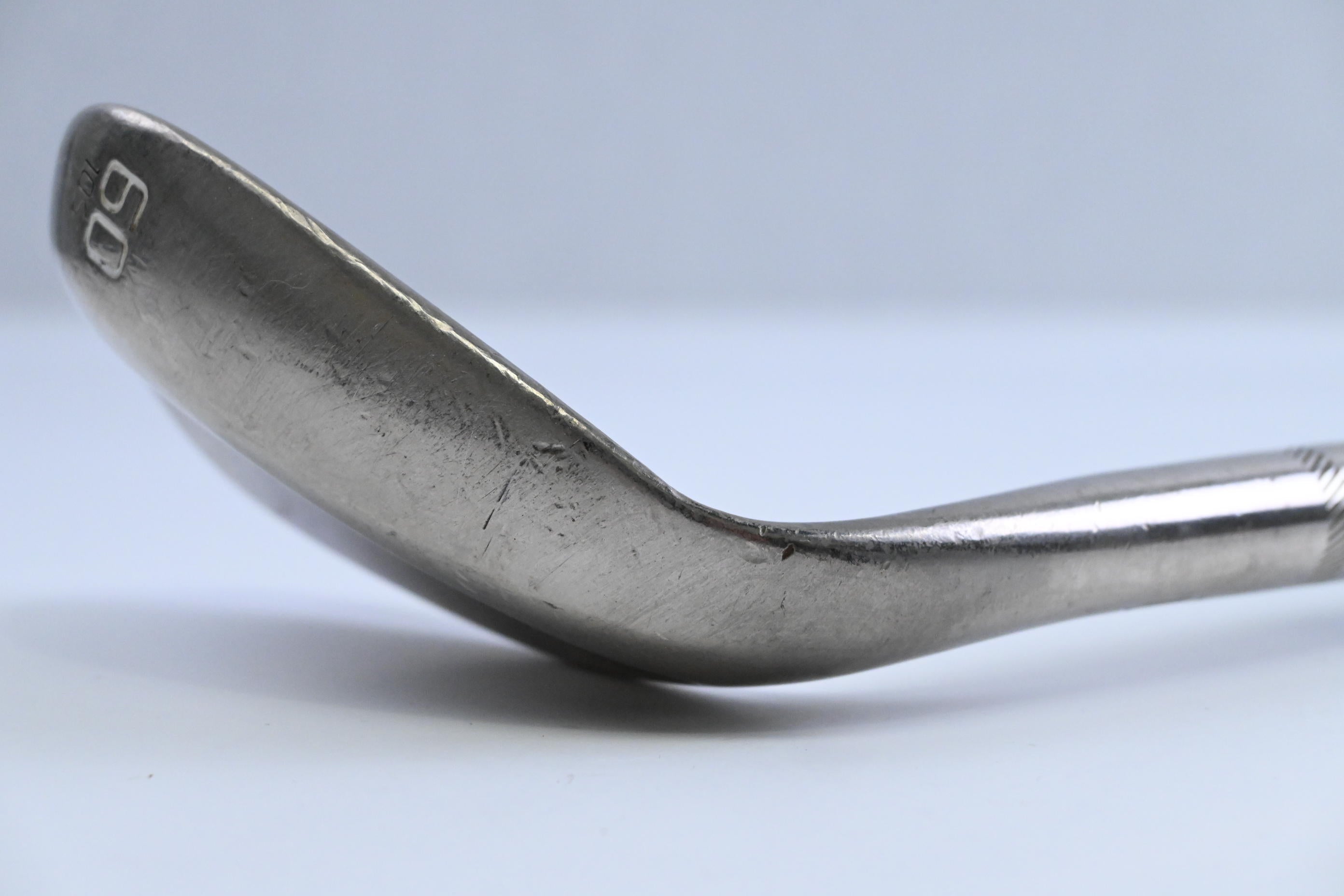 Titleist Vokey SM9 Lob Wedge / 60 Degree / Wedge Flex Vokey SM9 Shaft