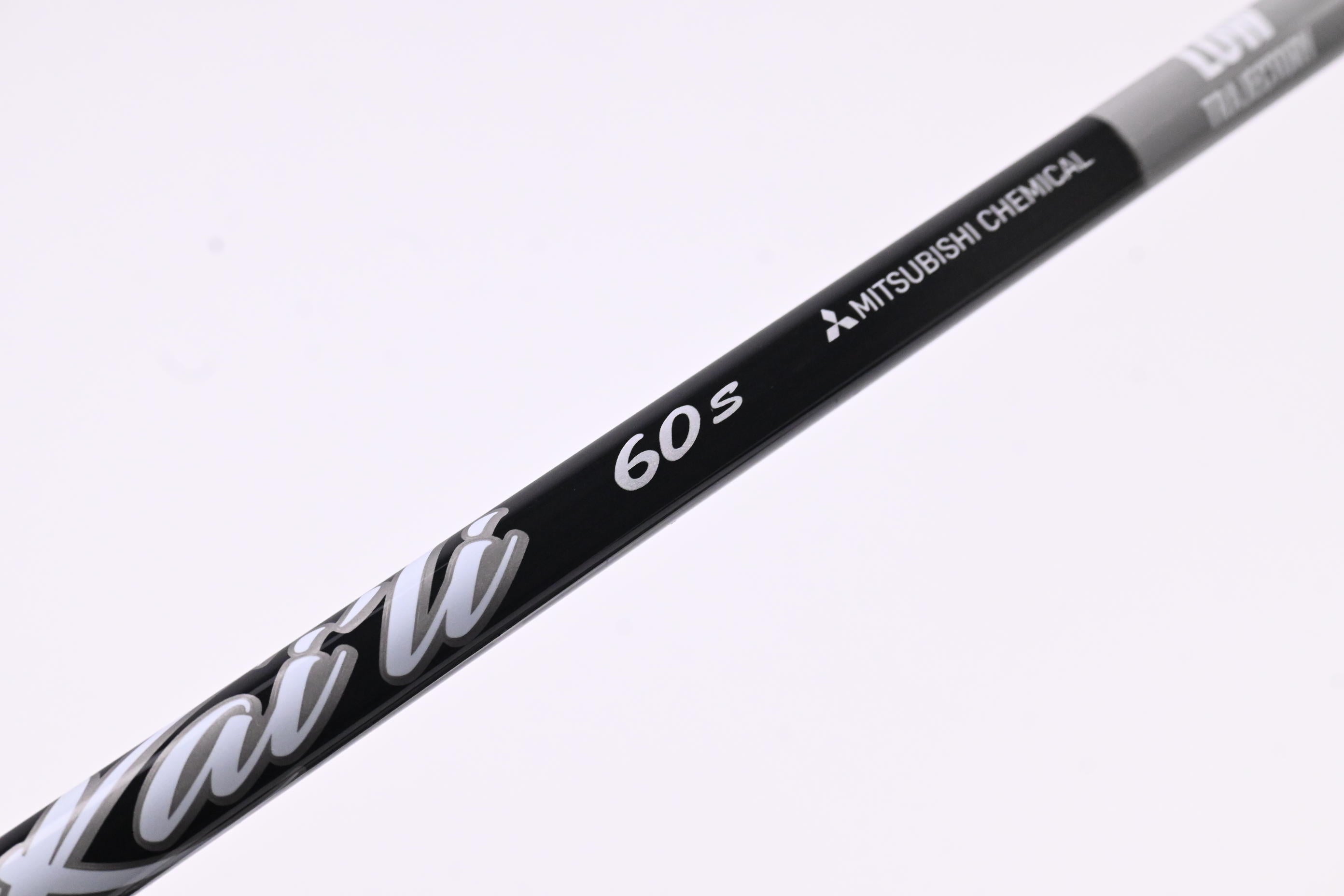 Mitsubishi Chemical Kai'li White 60 Driver Shaft / Stiff Flex / Wilson